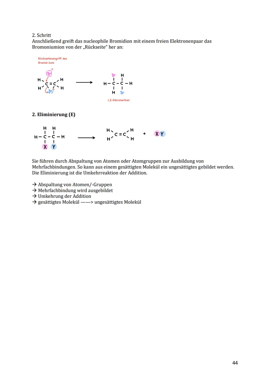 Lernzettel 03 Organische Chemie

Eigenschaften von Molekülen

Lipophil
Fettliebend; lipophile Verbindungen lösen sich gut in Fetten und Ölen