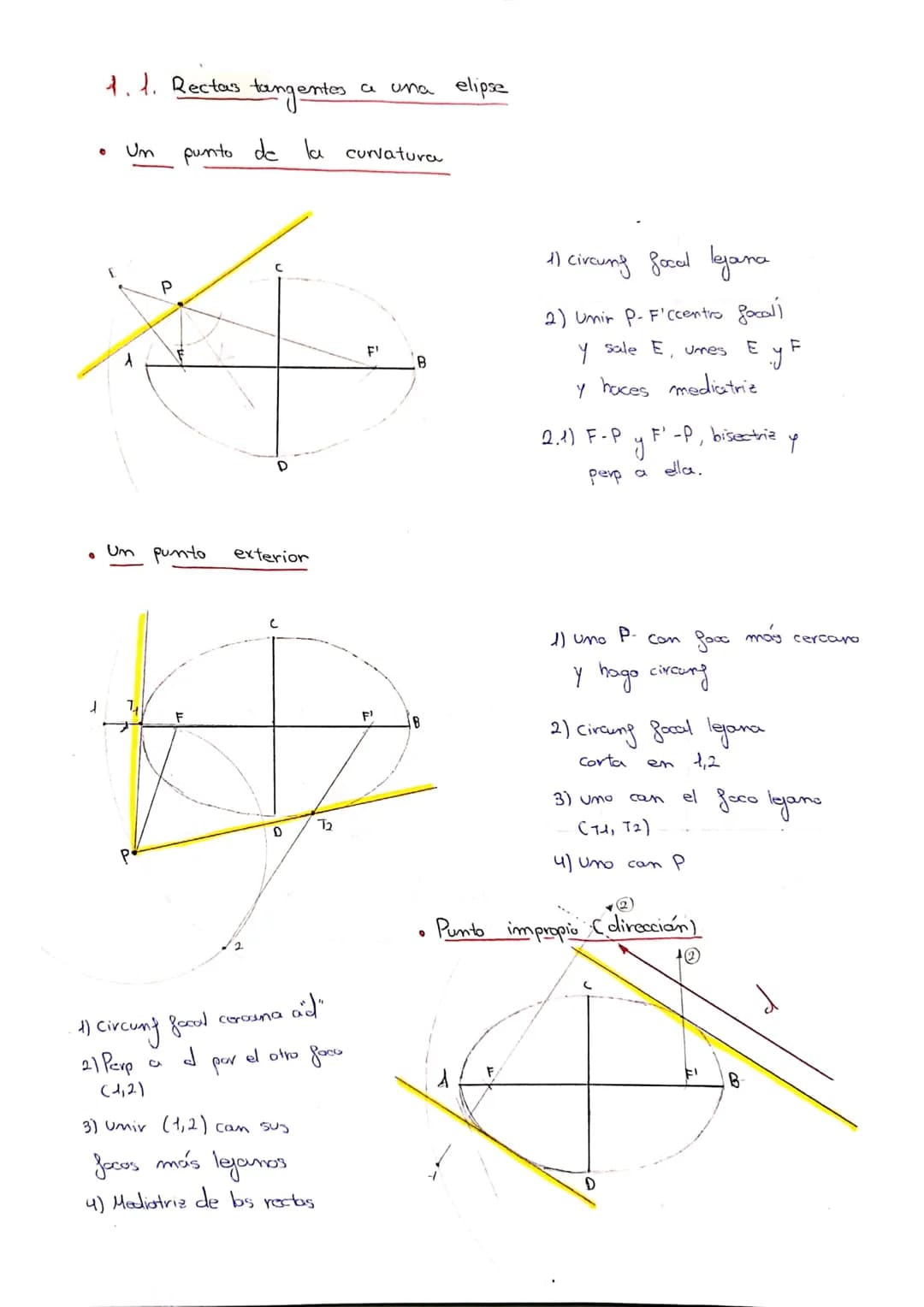 Tema 3: Curvas Cómicas

1. Elipse

Sección producida por un plano en la superficie cónica cuando
es oblicus a las generatrices

Lugar geomét