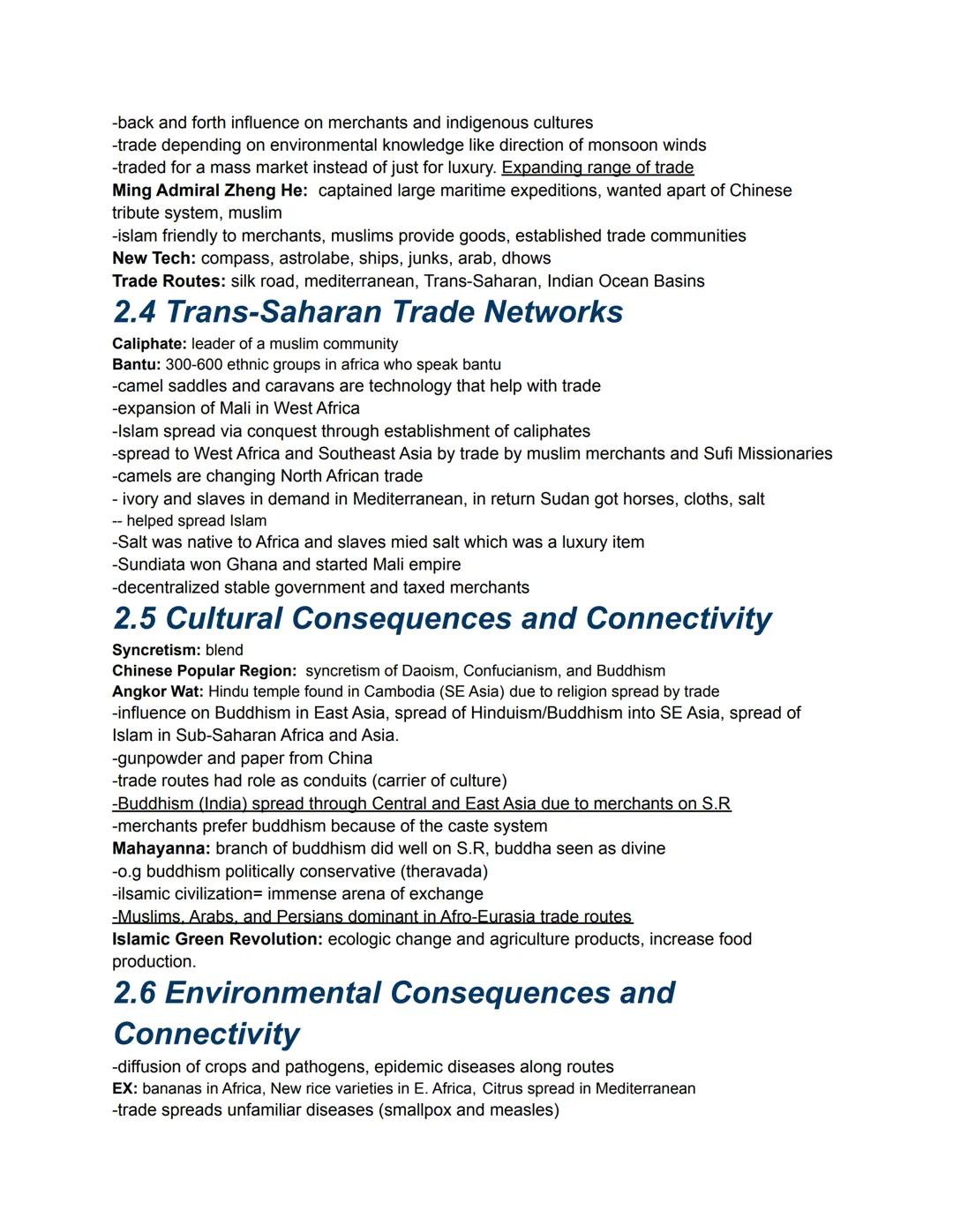 # Unit 1

# Global Tapestries

S.P.I.C.E T (APWH Themes)

*   Social: social structures, relations, social class systems, trends in politics