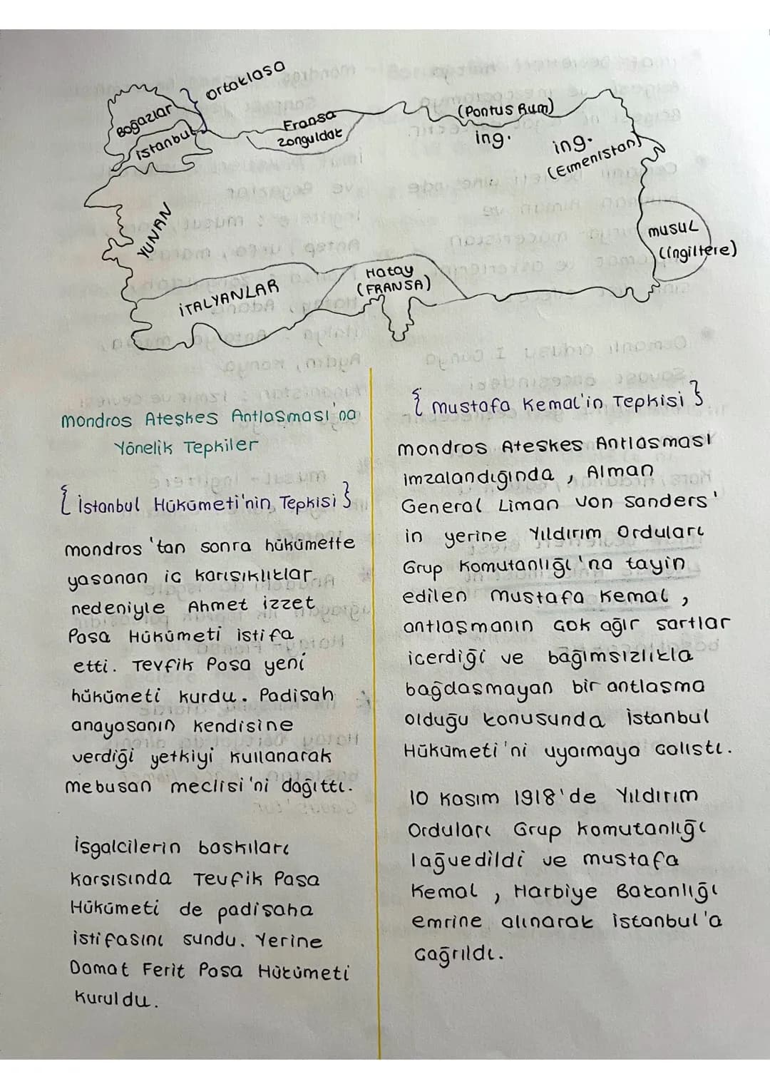 7) Polonya Devleti Almanya'
dan ayrılarak kurulacak.
8) Belçika'yo tam bağımsız-
lik verilecek.
9) Alsas Coren Fransa'ya
bırakılacak.

Not
w