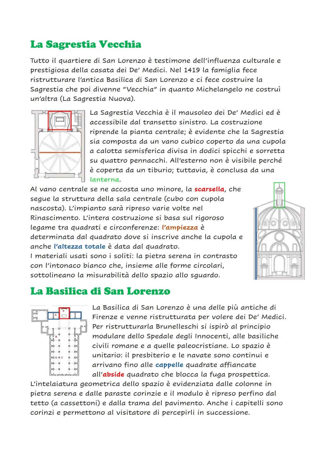# Filippo Brunelleschi

## L'avvio del Rinascimento

Nacque da una famiglia benestante e si avvicinò subito agli ambienti
urbanistici. Si fo