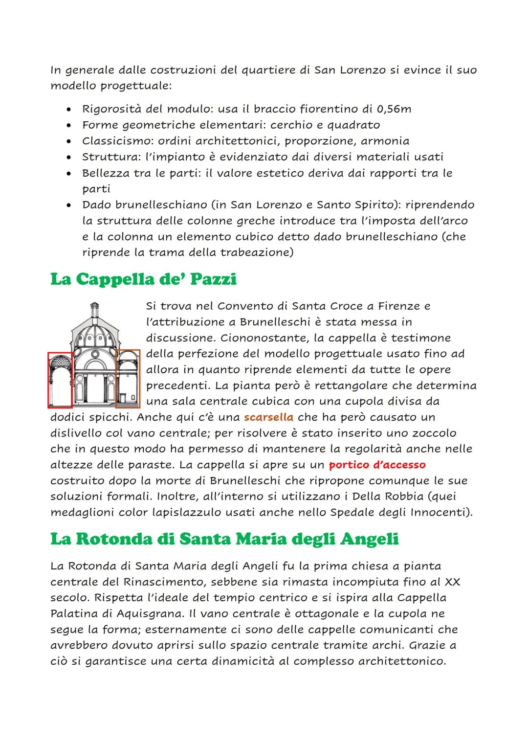 # Filippo Brunelleschi

## L'avvio del Rinascimento

Nacque da una famiglia benestante e si avvicinò subito agli ambienti
urbanistici. Si fo