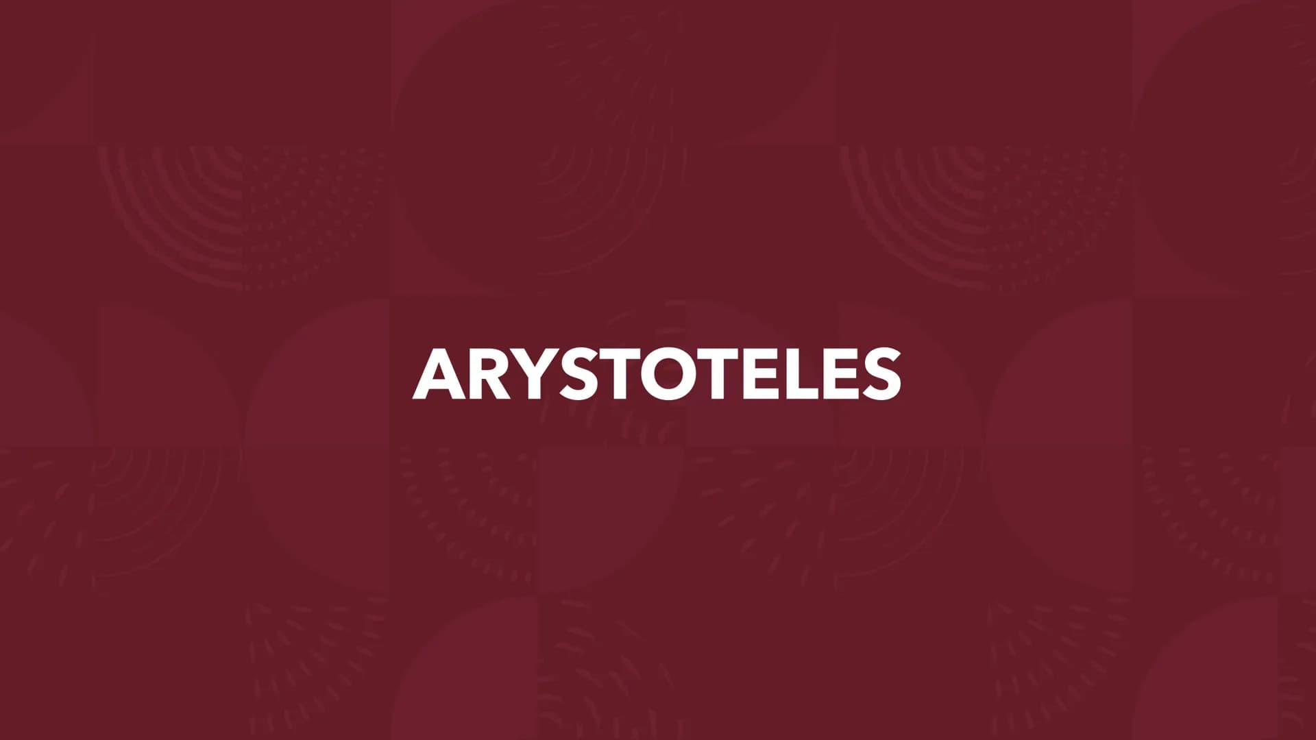 ARYSTOTELES # Arystoteles

*   384-322 p.n.e.
*   Urodził się w Stagirze, przez co nazywany jest czasem Stagirytą
*   Syn nadwornego medyka 