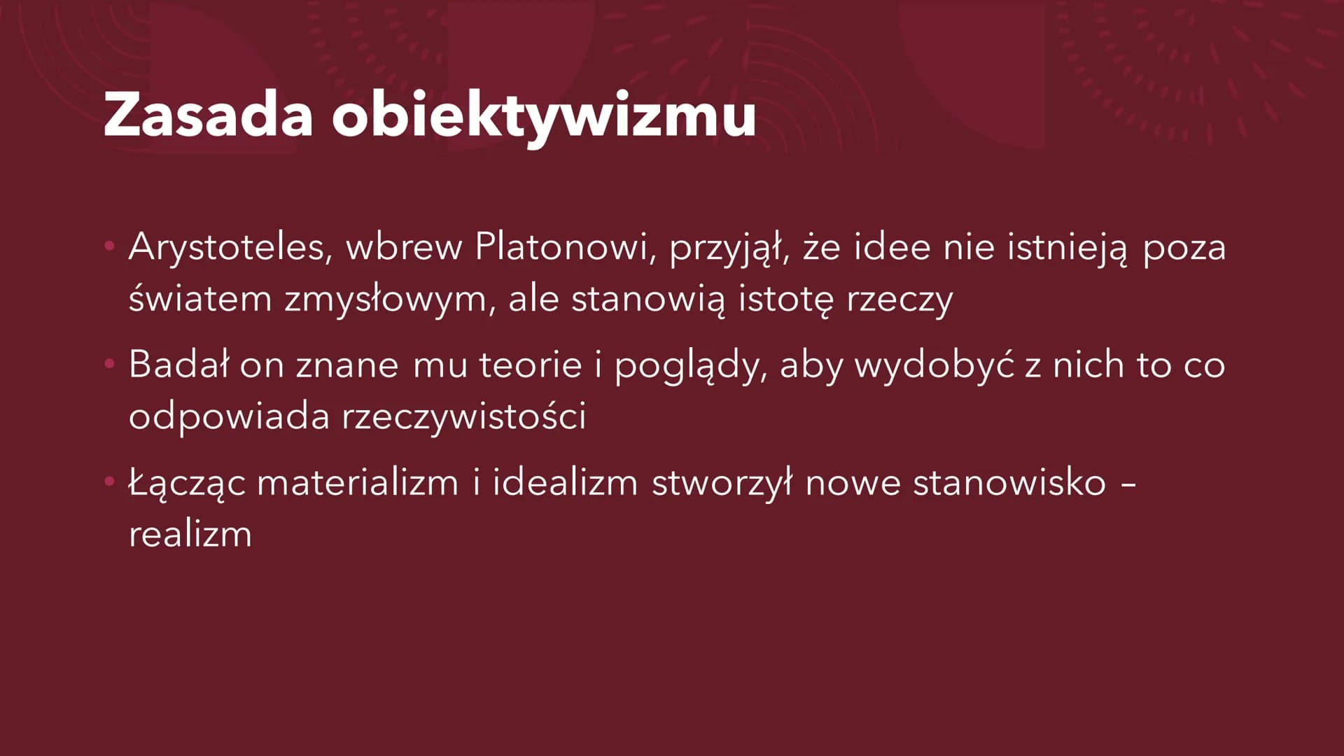 ARYSTOTELES # Arystoteles

*   384-322 p.n.e.
*   Urodził się w Stagirze, przez co nazywany jest czasem Stagirytą
*   Syn nadwornego medyka 