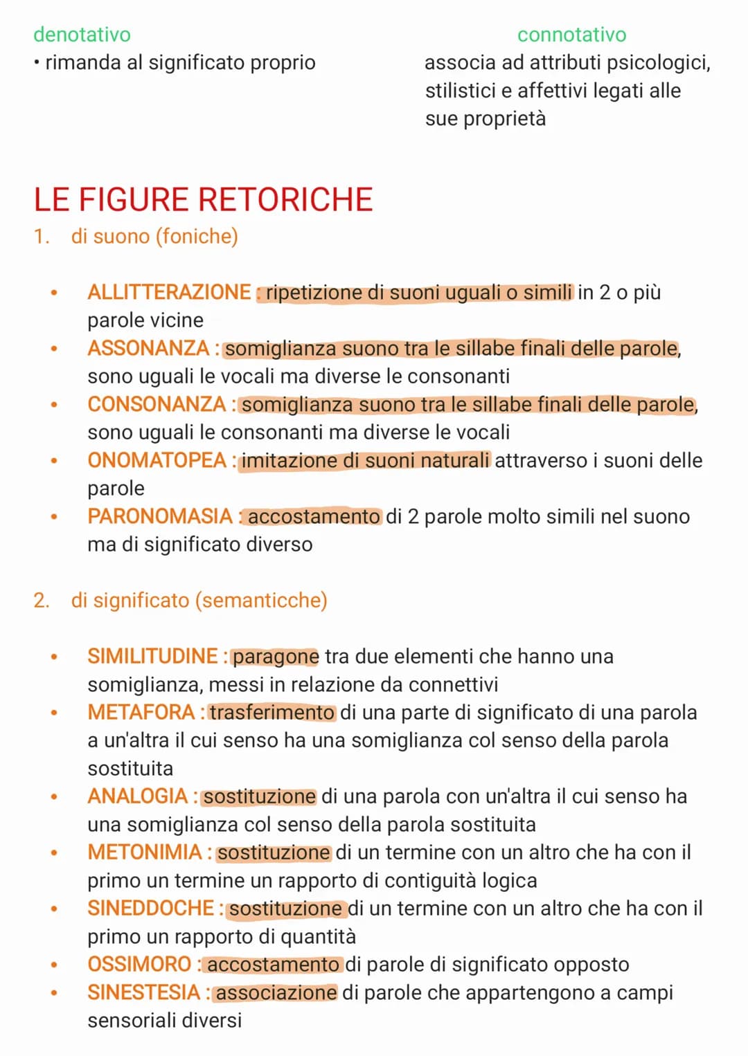 # L'AUTORE E L'IO LIRICO

autore= persona che ha scritto l'opera
io lirico= voce a cui viene affidato il messaggio poetico

# IL VERSO

COS'