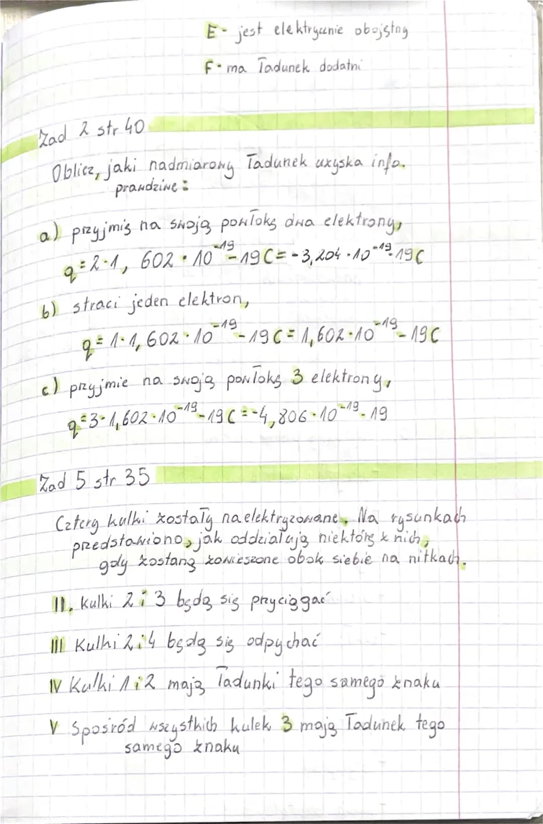 Lekcja
09.09.20225.

Temat: Budona atomu. Jednostka ladunku elektrycznego.

protony

elektrony

Ponloka valecyjna
-Neutrong

jedro

1. Podst