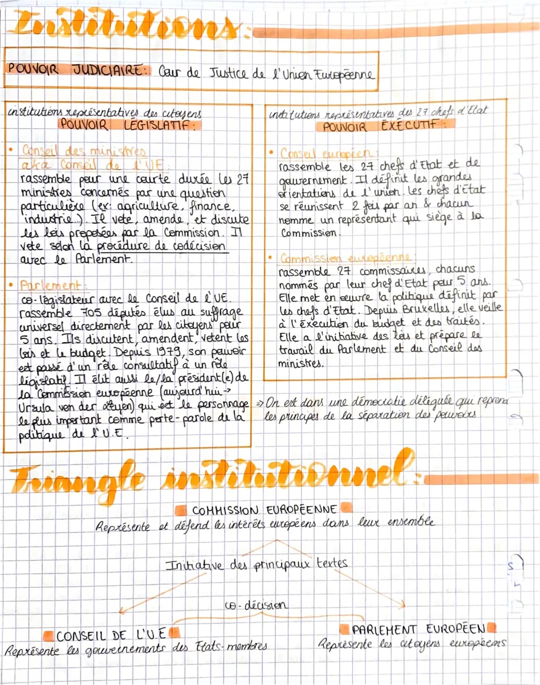 # L'U.C... DÉMOCRATIE

et la

Union Europeenne L' U. E est définie à partir du traité de Maastricht signé en
1992. Elle établit un espace po