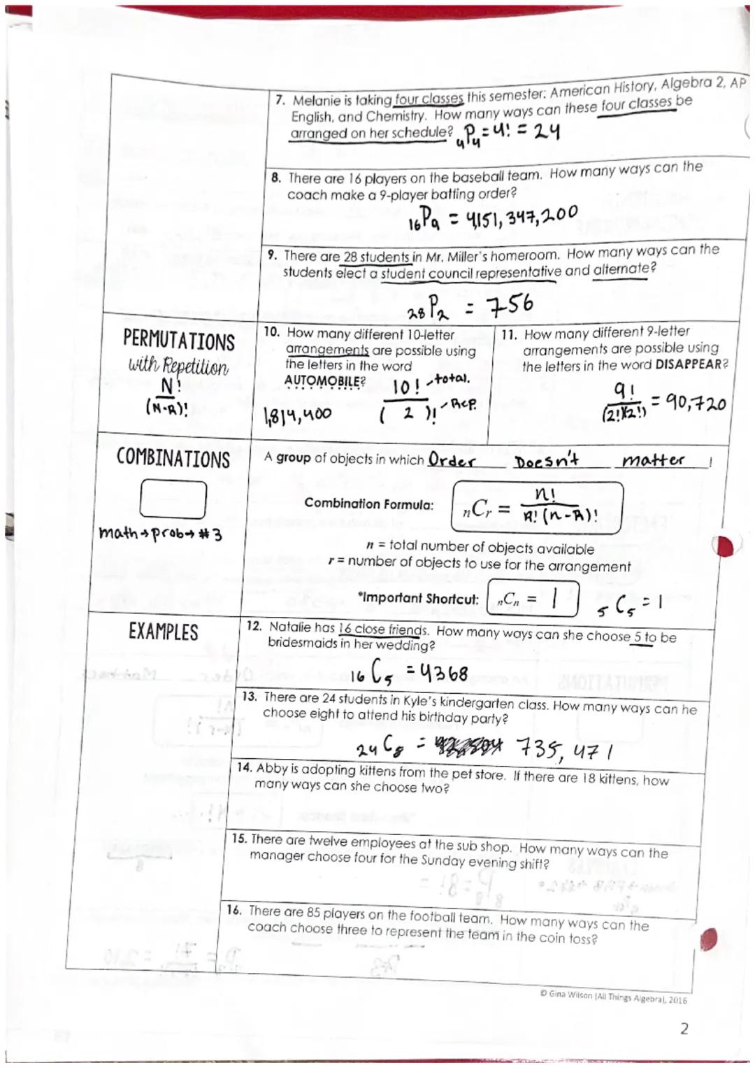 Name: Brooklyn Stokes

Topic:

Date:

Class:

Main Ideas/Questions Notes/Examples

FUNDAMENTAL
If decision M can be made M ways and decision