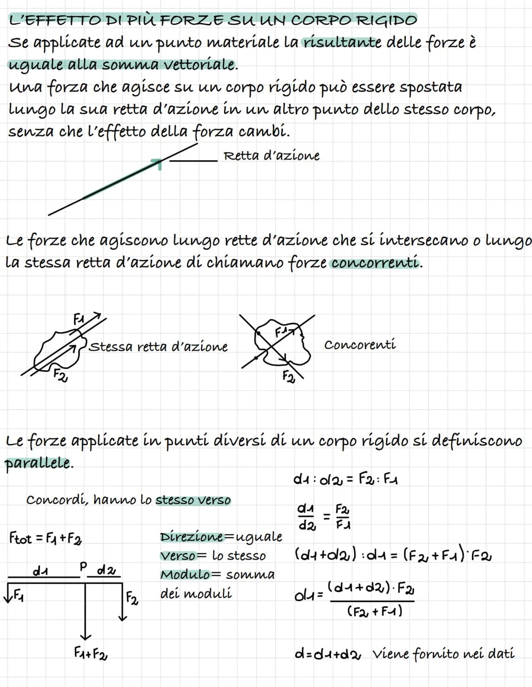 
<h2>Definizione di punto materiale e corpo rigido</h2>
<h3>Punto Materiale</h3>
<p>Un punto materiale è un oggetto considerato un punto, po