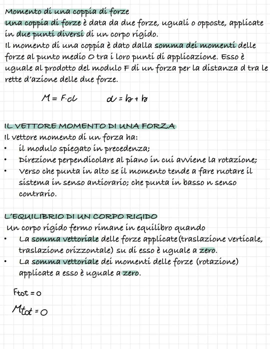 
<h2>Definizione di punto materiale e corpo rigido</h2>
<h3>Punto Materiale</h3>
<p>Un punto materiale è un oggetto considerato un punto, po