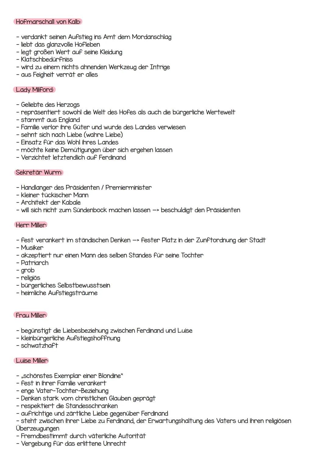 # friedrich schiller

-kabale und liebe- # DATEN ZUM WERK

Titel: Kabale und Liebe

Gattung: bürgerliches Trauerspiel

Originalsprache: Deut
