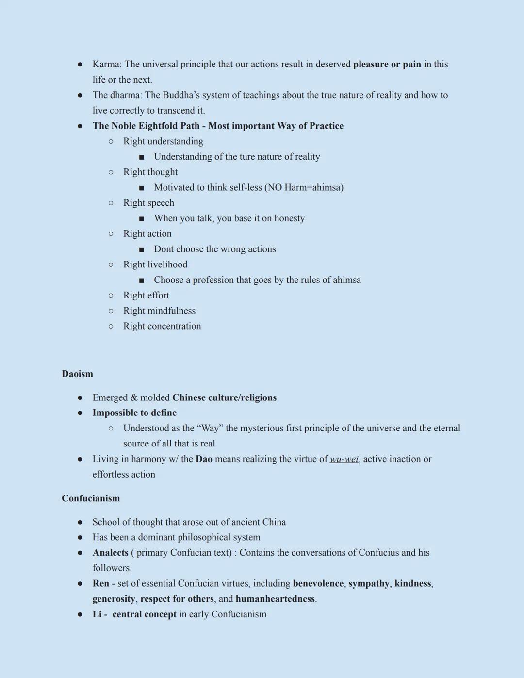 # Intro To Philosophy

## Chapter 6

Eurocentrism - Focusing on European culture or history to the exclusion of a wider view of the
world; i