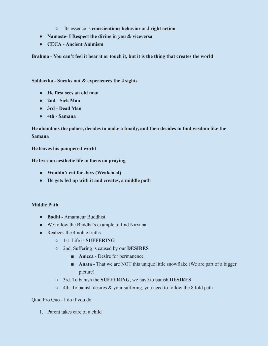 # Intro To Philosophy

## Chapter 6

Eurocentrism - Focusing on European culture or history to the exclusion of a wider view of the
world; i