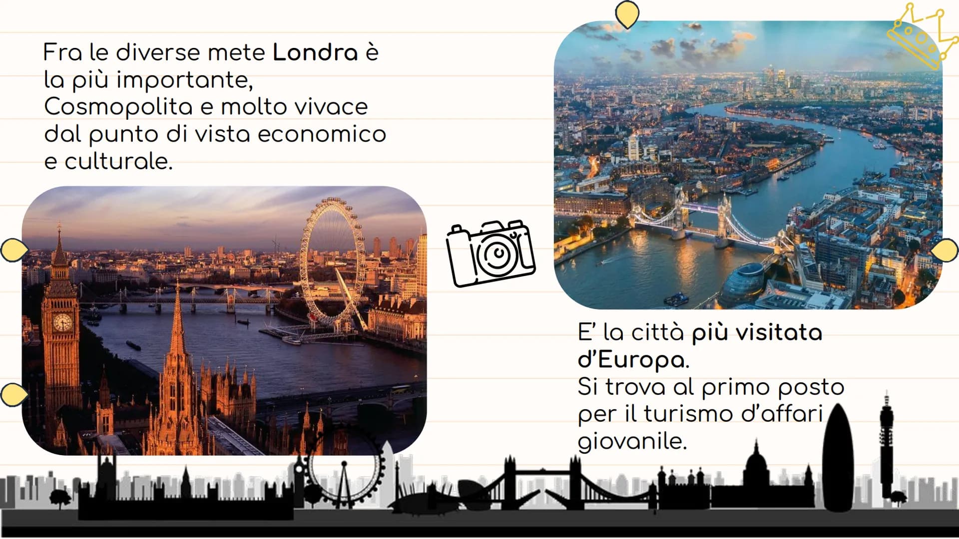 REGNO UNITO OCEANO
ATLANTICO

Mare del Nord

CARTA D'IDENTITA'

CAPITALE: Londra
SUPERFICIE: 242 507 km²
TERRITORI ESTERNI: 14 territori
di 