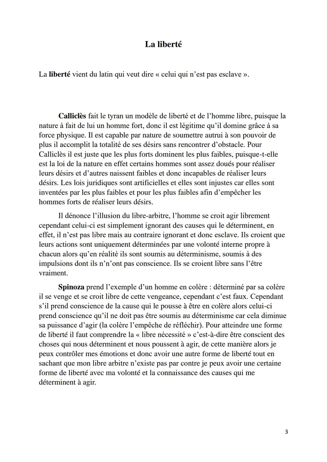 # La conscience

La conscience: est la capacité d'un individu à avoir connaissance de ses
propres pensées, perceptions et sentiments, c'est 