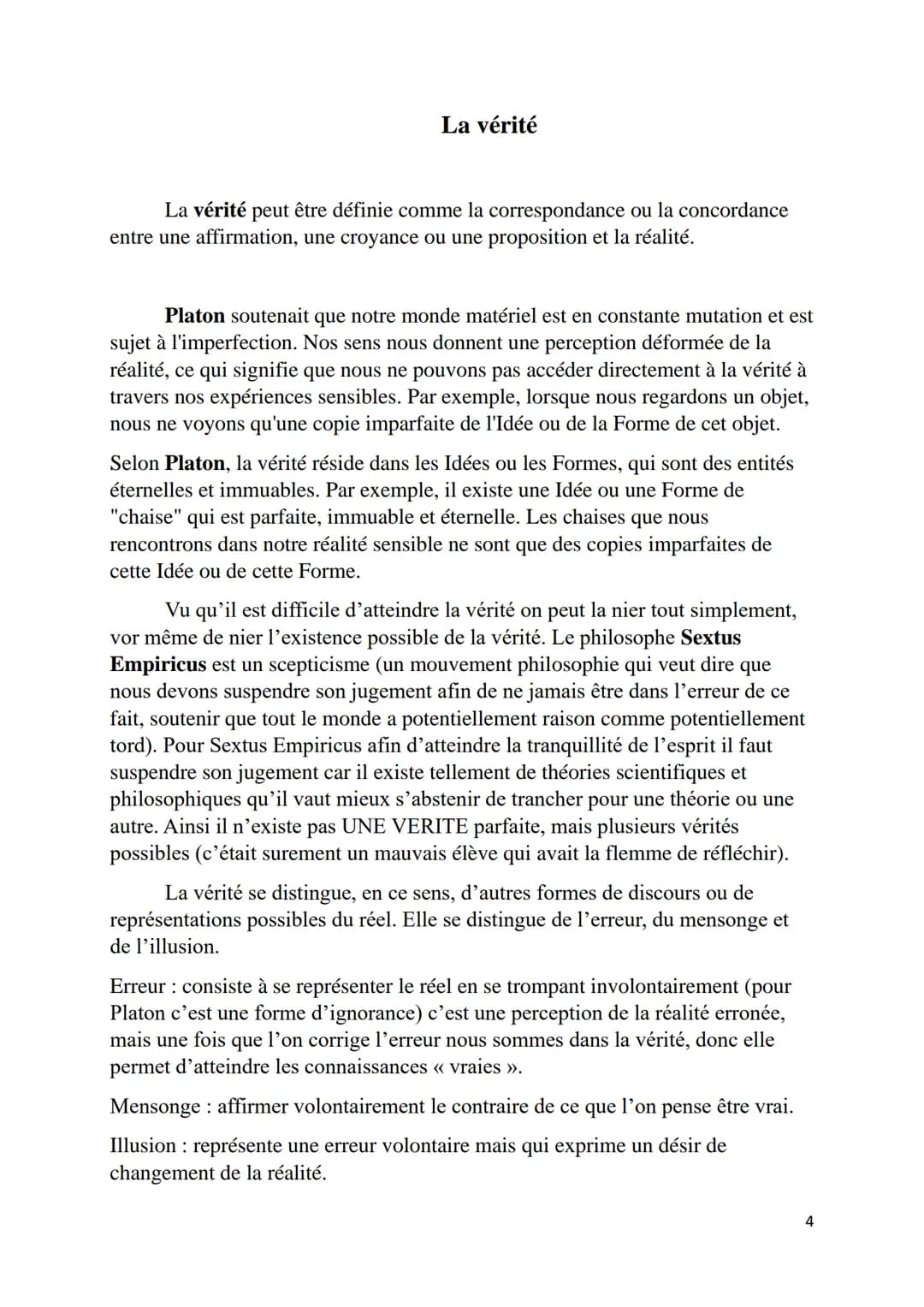 # La conscience

La conscience: est la capacité d'un individu à avoir connaissance de ses
propres pensées, perceptions et sentiments, c'est 
