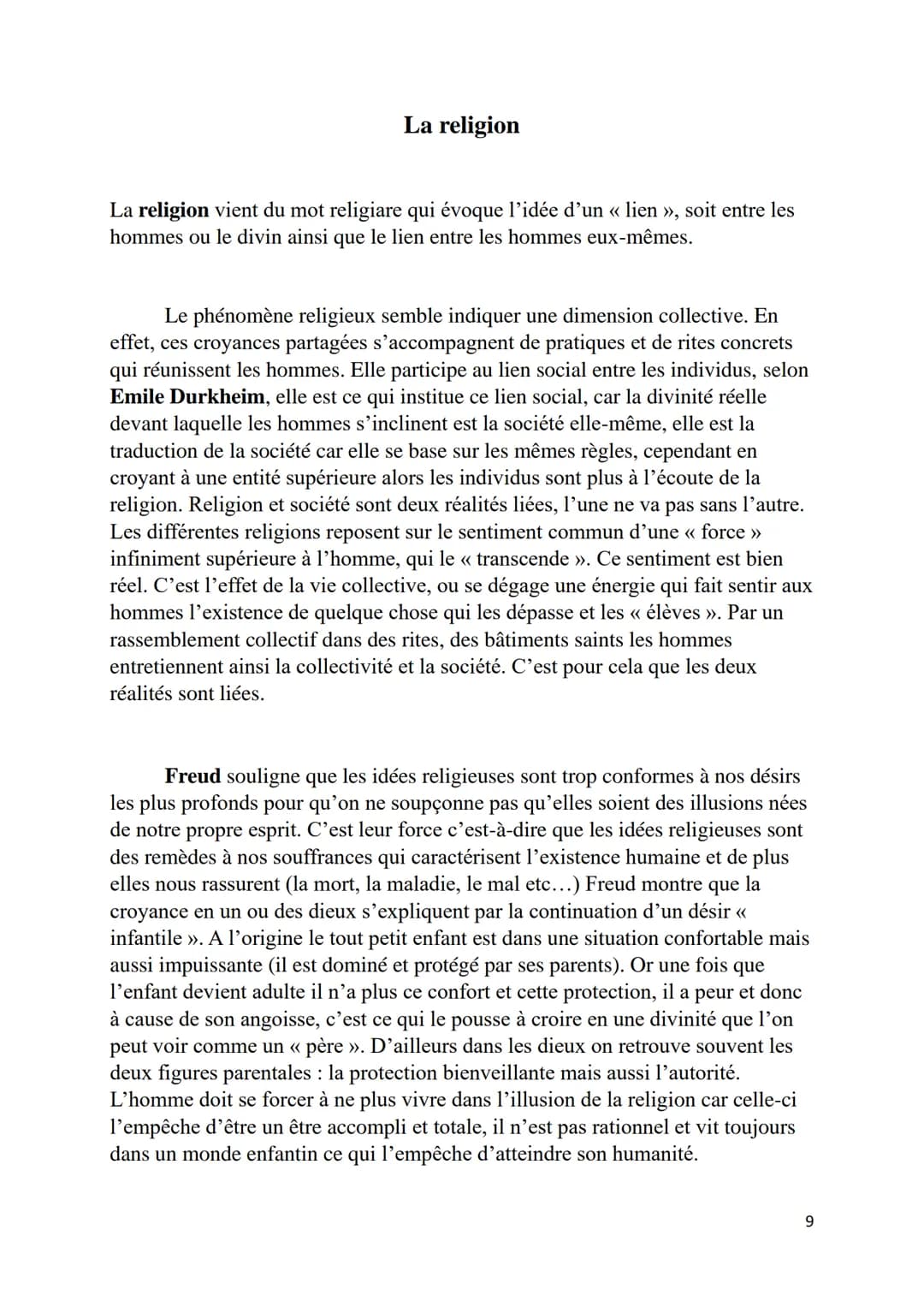 # La conscience

La conscience: est la capacité d'un individu à avoir connaissance de ses
propres pensées, perceptions et sentiments, c'est 