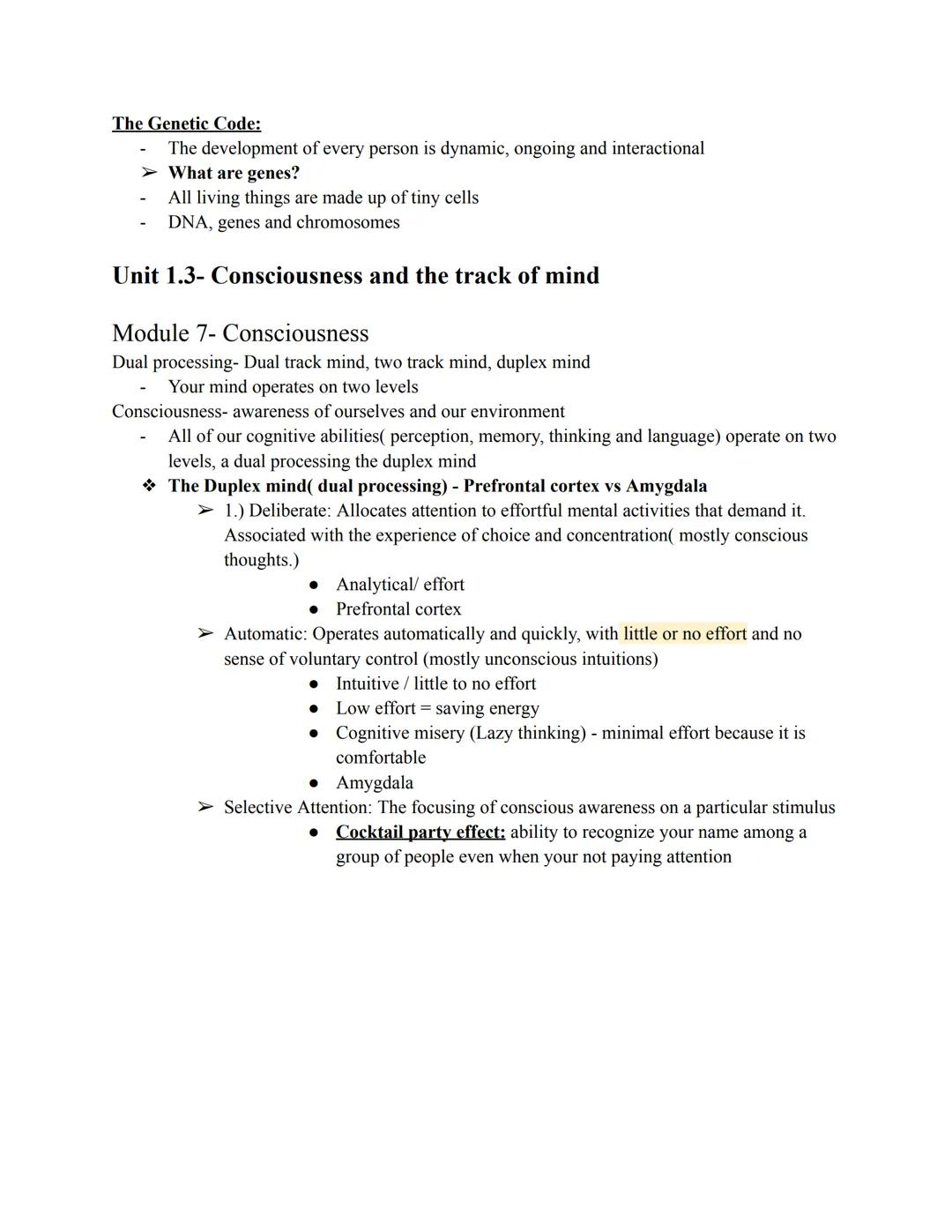 # Introduction to Psychology

Unit 1.1→ Module 1: The history and scope of
psychology

What is psychology:

The Scientific study of
*   Ment