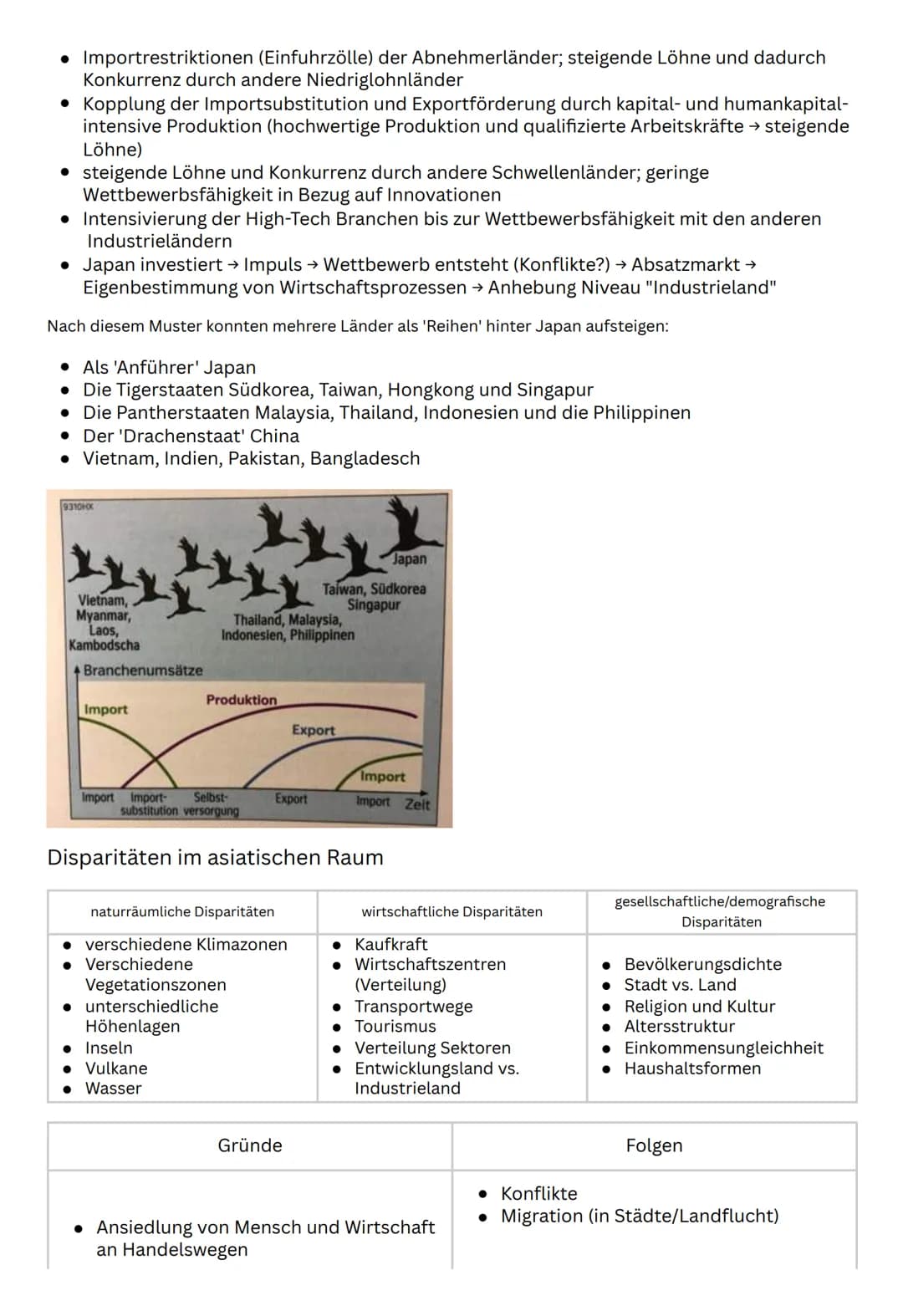 # Ausgewählte
# Weltwirtschaftsregionen im
# Wandel

Globalisierung = Prozess zunehmender Verpflechtung in den Bereichen Wirtschat, Politik,