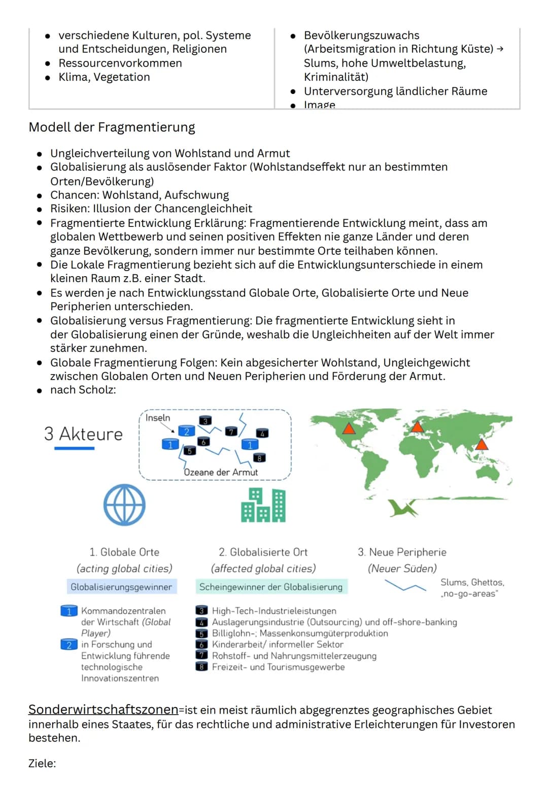 # Ausgewählte
# Weltwirtschaftsregionen im
# Wandel

Globalisierung = Prozess zunehmender Verpflechtung in den Bereichen Wirtschat, Politik,