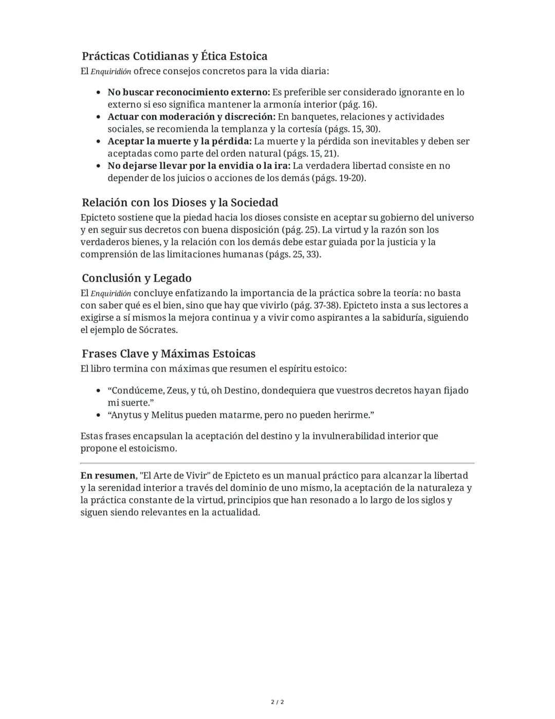 El Arte de Vivir: Manual de Vida - Epicteto
Introducción y Contexto Histórico
"El Arte de Vivir: Manual de Vida" de Epicteto, conocido tambi
