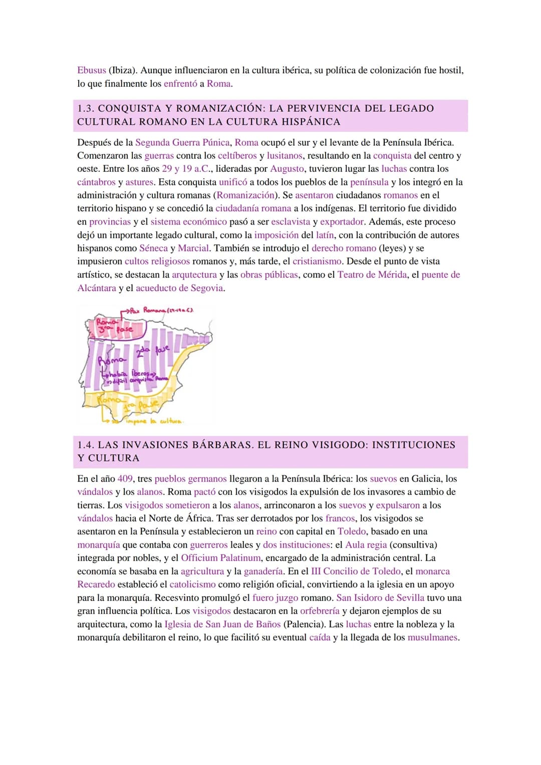 # BLOQUE 1: PREHISTORIA Y EDAD
ANTIGUA EN LA PENÍNSULA IBÉRICA

1.1 SOCIEDAD Y ECONOMÍA EN EL PALEOLÍTICO Y NEOLÍTICO. LA
PINTURA RUPESTRE

