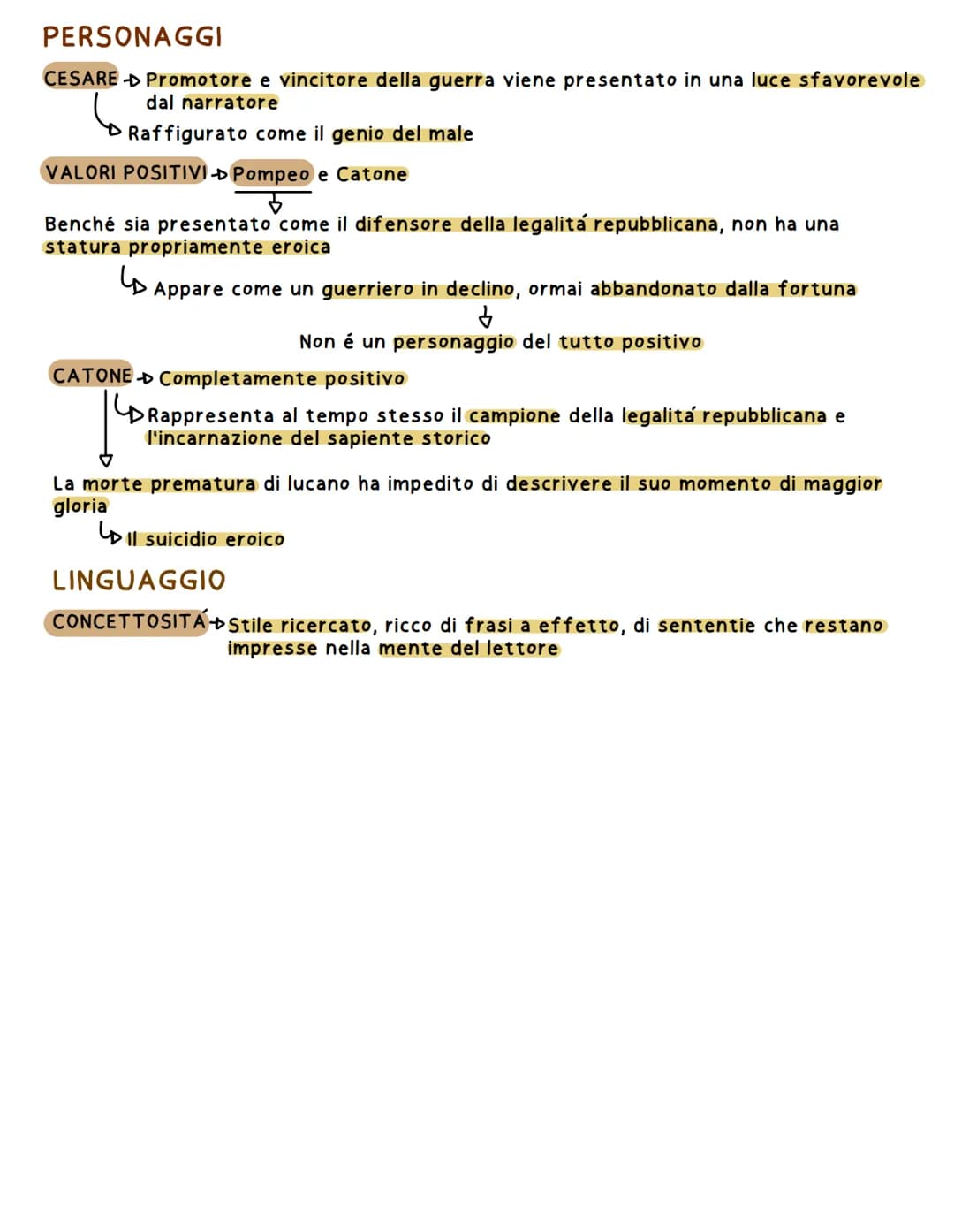 # LUCANO

## VITA
LUCANO Nacque a Cordova nel 39 d.C
Nipote di Seneca

Si trasferí a Roma con la famiglia di ceto equestre
Vi studio retoric