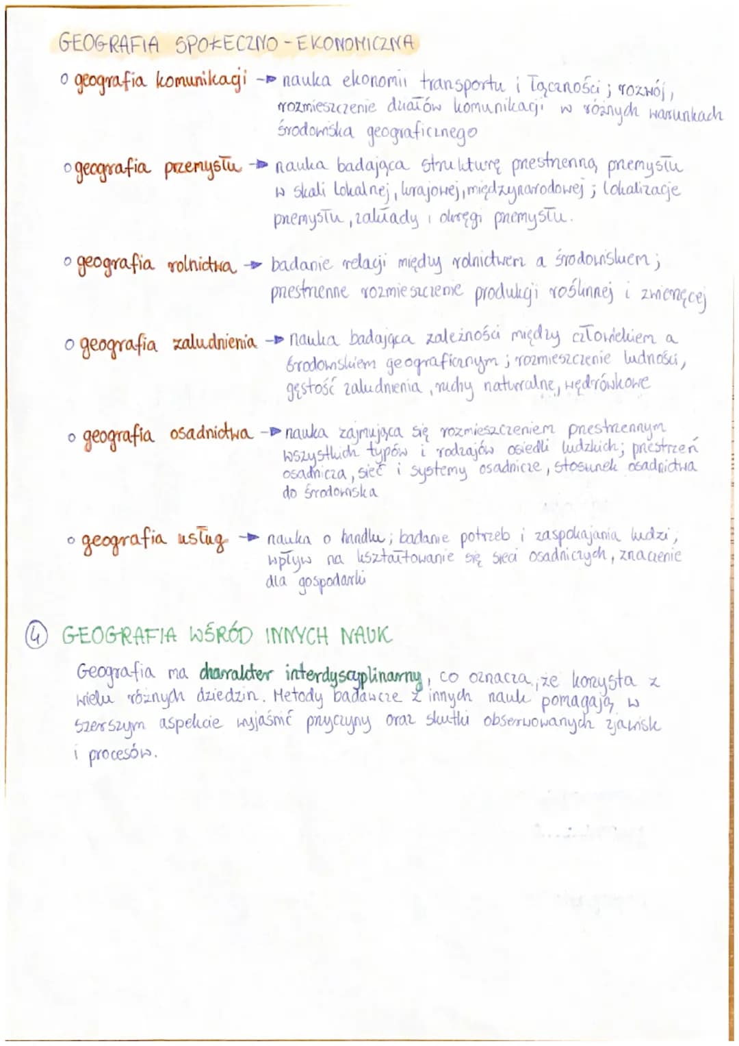 OBRAZ ZIEMI
Temat 1.
GEOGRAFIA => nauka, która bada pornłokę Ziemi oraz jej przestrenne
zróżnicowanie pod względem pryrodniczym, społecznym 
