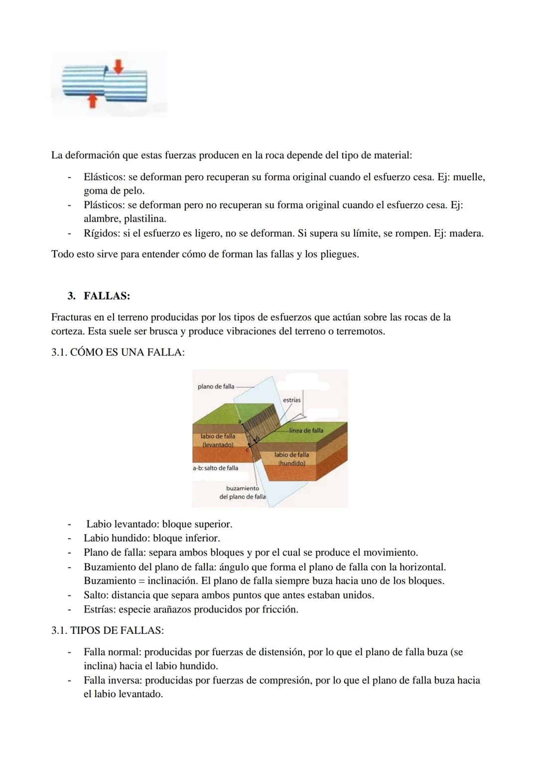 # RESUMEN BIOLOGÍA - TEMA 2: LA ACTIVIDAD INTERNA Y EL
RELIEVE:

1. RELIEVE:

Es el conjunto de accidentes geográficos de la corteza terrest