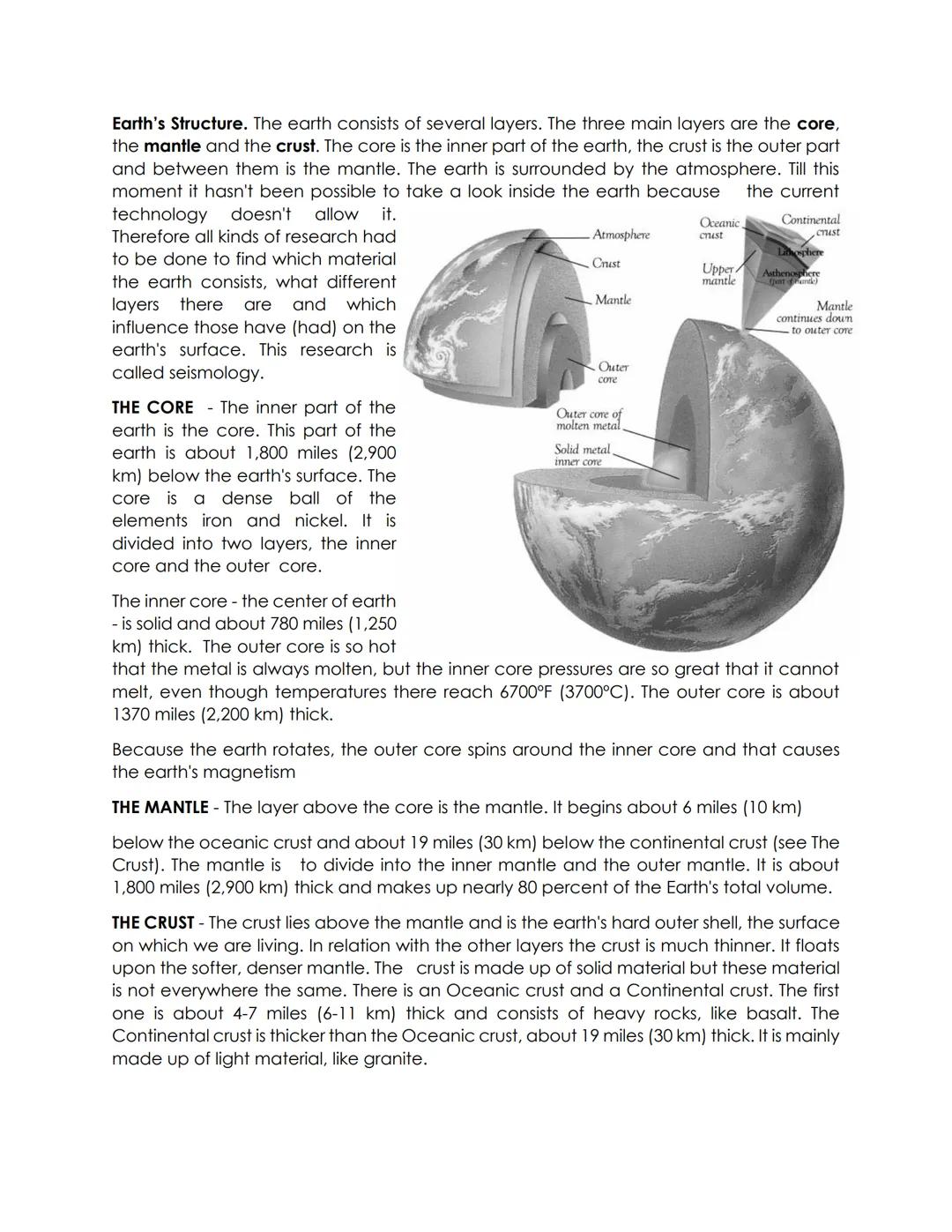 # EARTH

Formation of the Earth

BIG BANG

In the beginning there is only a super-massive gaseous point in our empty universe.
Instantaneous