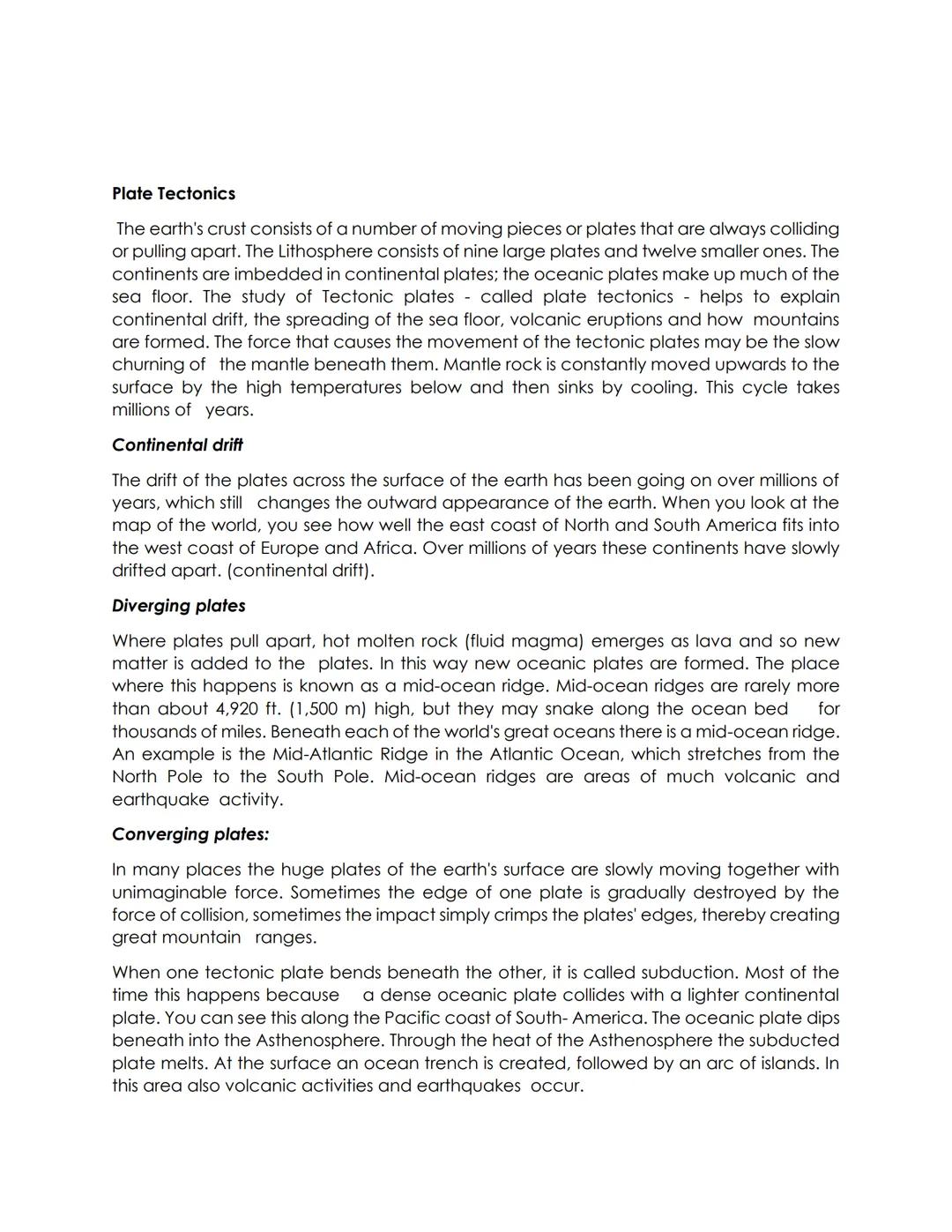 # EARTH

Formation of the Earth

BIG BANG

In the beginning there is only a super-massive gaseous point in our empty universe.
Instantaneous