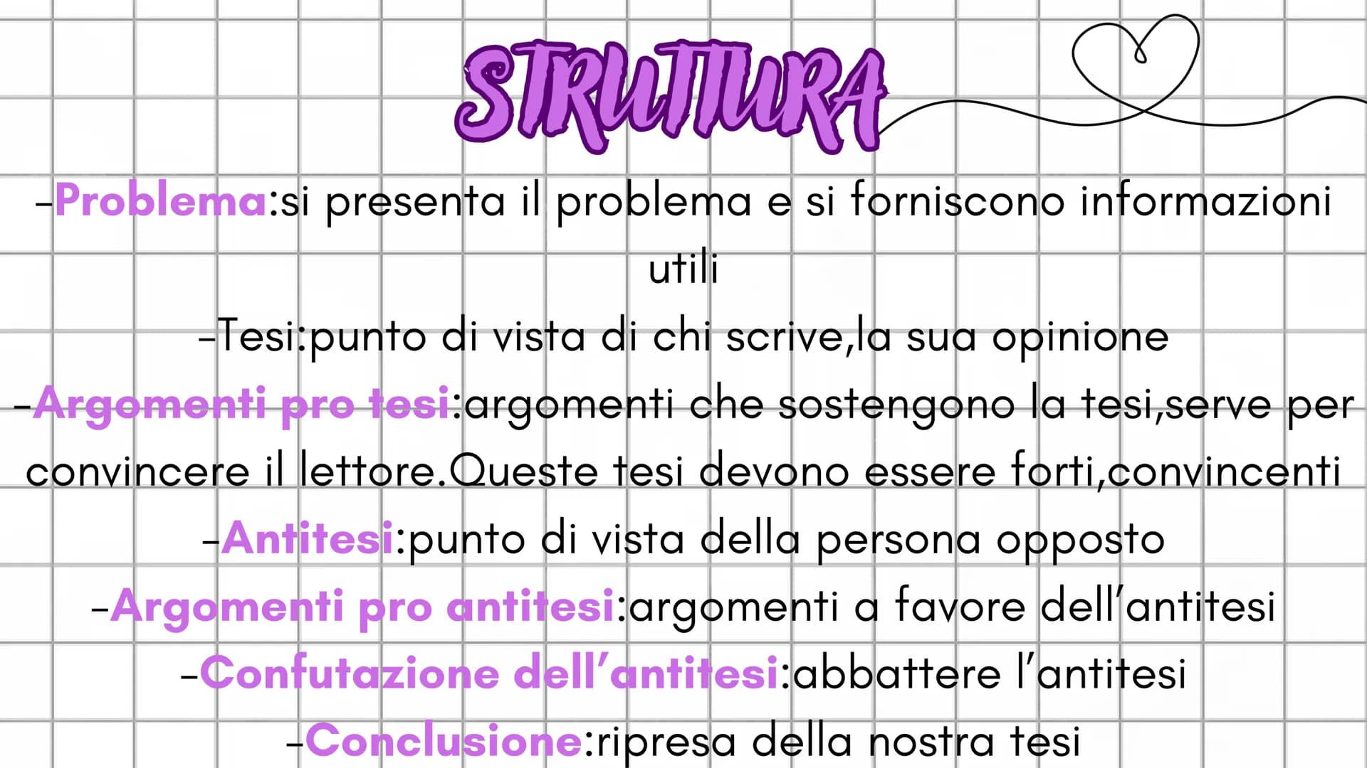 # TESTO-ARGOMENTHINO-

Il testo argomentativo ha lo scopo di convincere il destinatario
su una determinata idea,è differente dal testo espos
