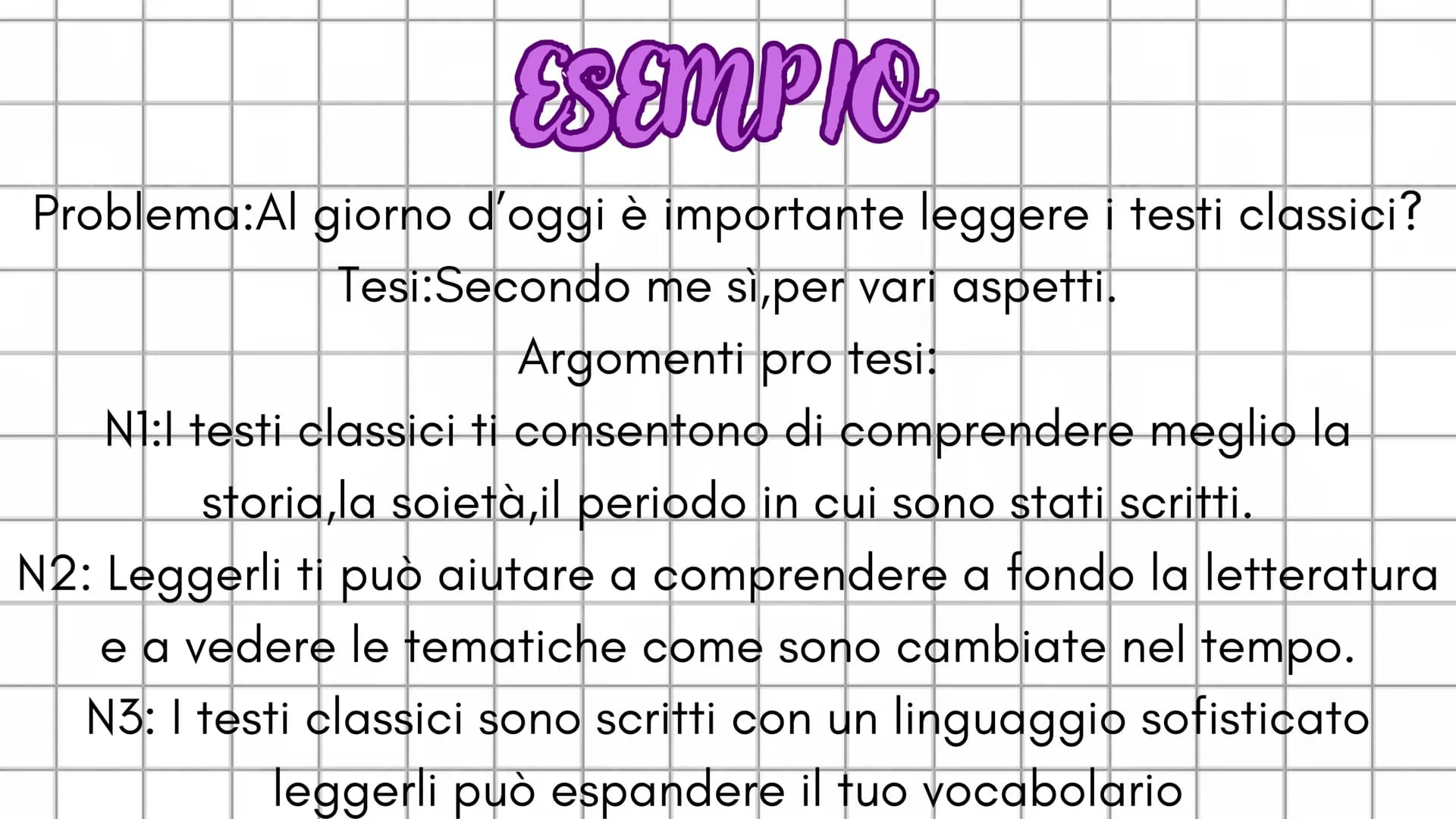 # TESTO-ARGOMENTHINO-

Il testo argomentativo ha lo scopo di convincere il destinatario
su una determinata idea,è differente dal testo espos