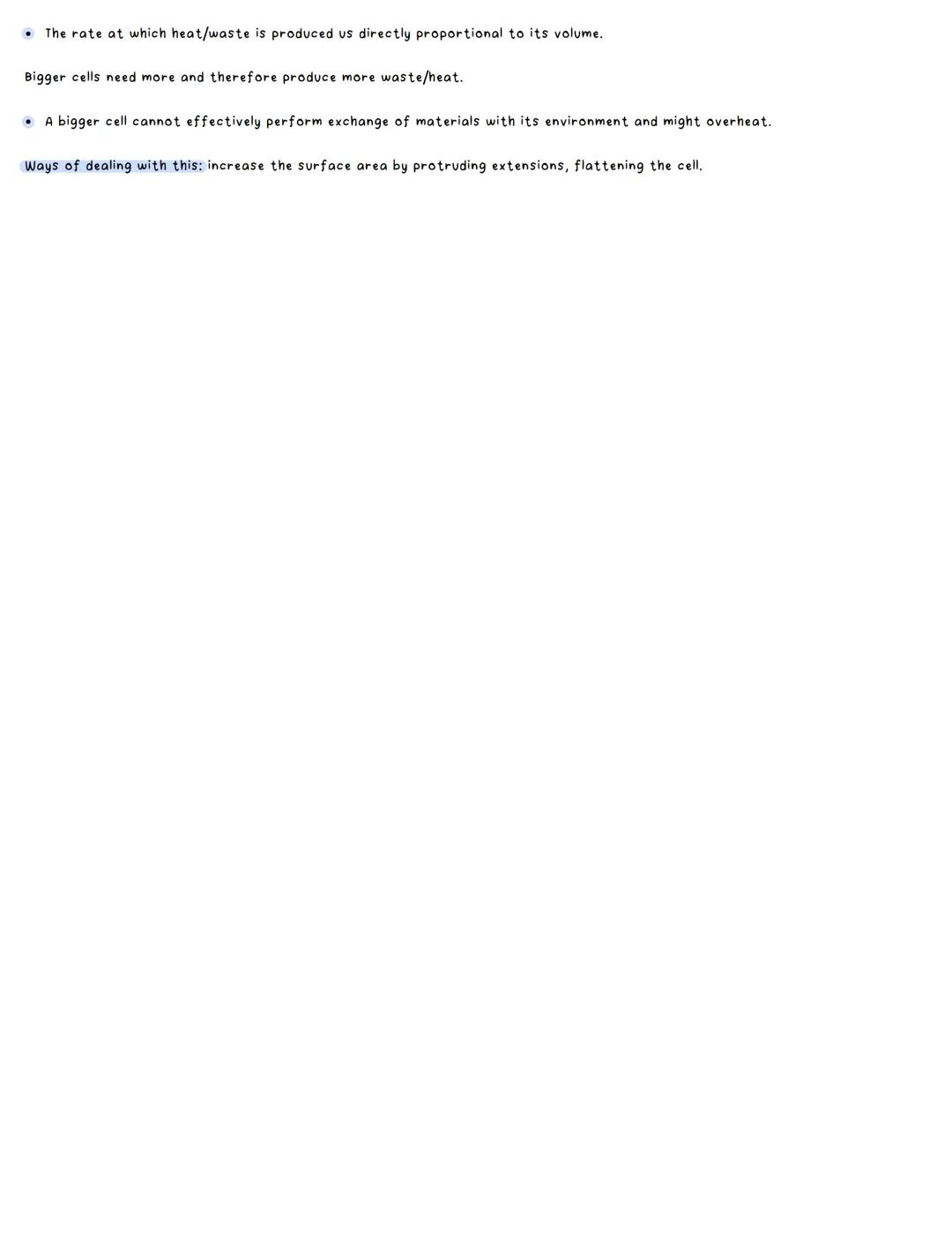 # Biology notes

What are cells?

Cells are the smallest structural and functional unit of an organism, typically microscopic and consistent