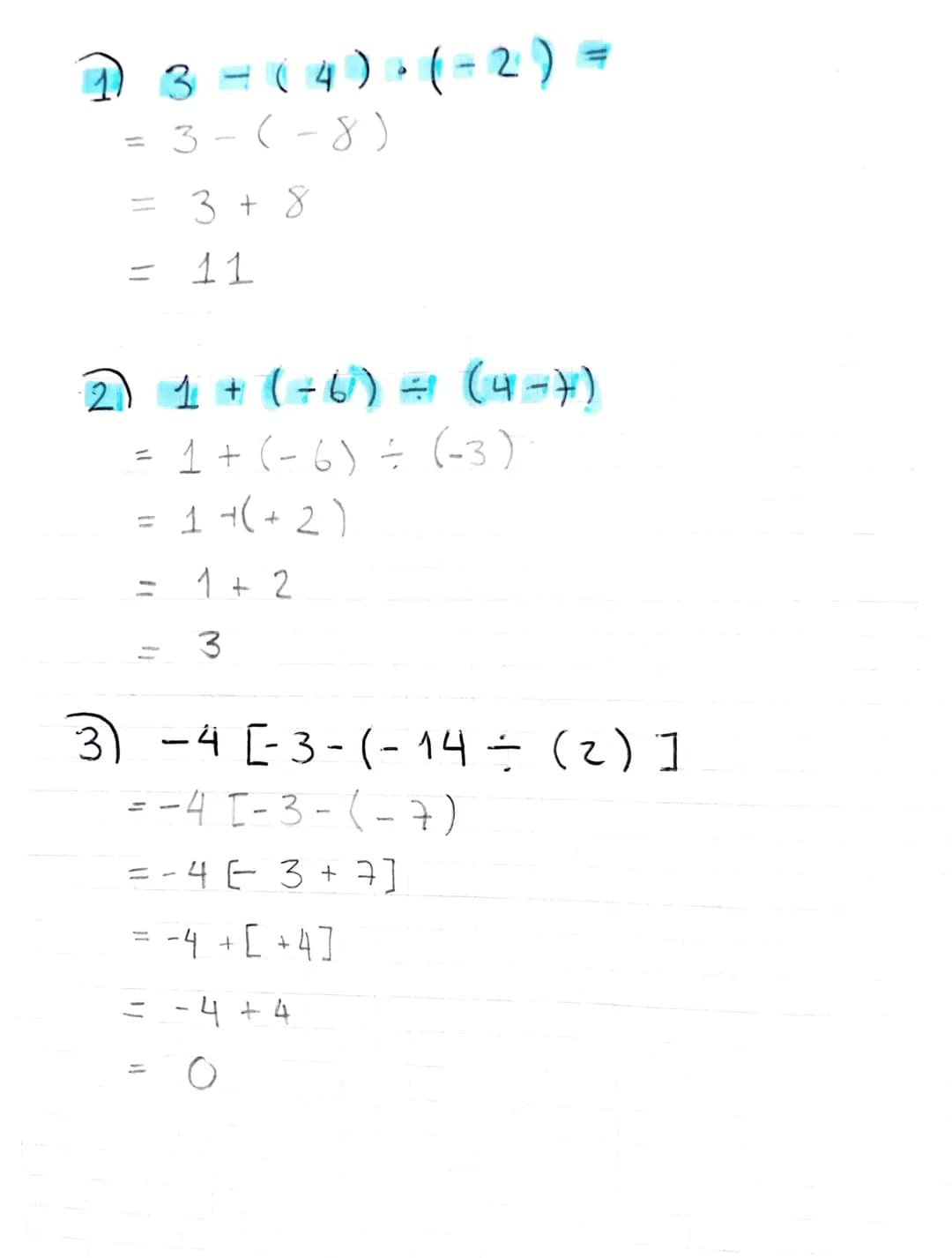 03
02
24
[los nomeros Enteros]

Los numeros enteros son todas las
numeros positivos y negativos, y
se presentan de las siguientes
maneras en