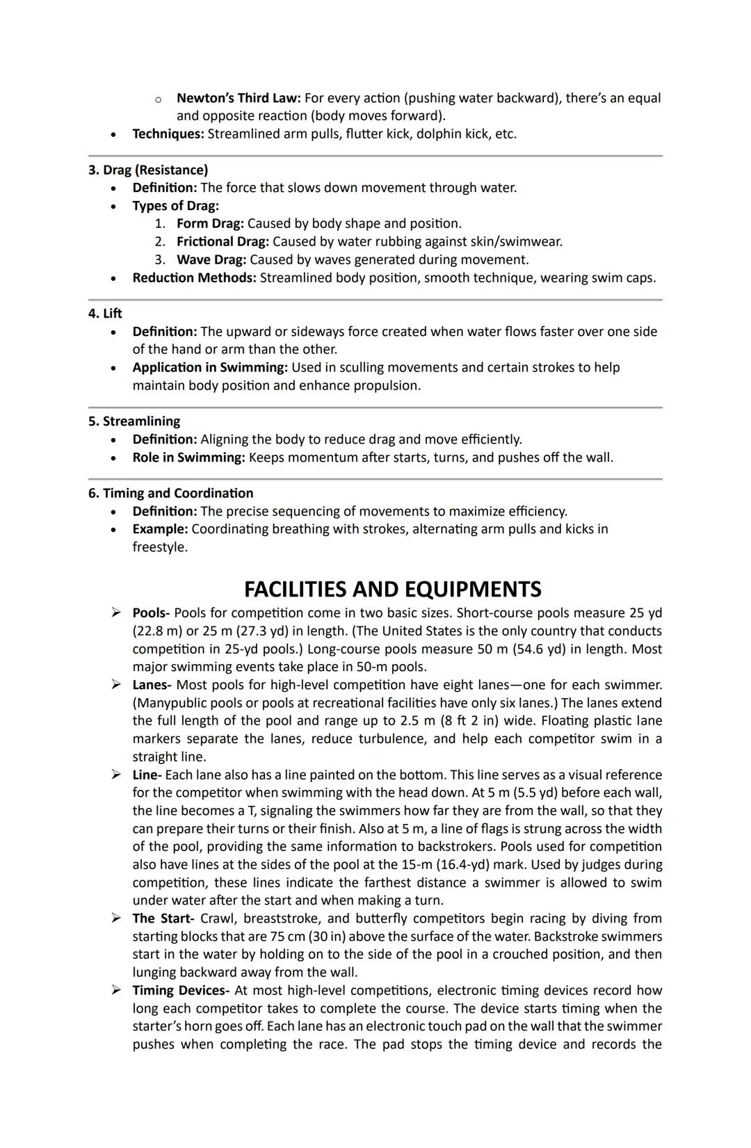 UNIVERSIDAD
DE ZAMBOANGA
SCHOOL OF
LIBERAL ARTS AND SCIENCES
MCMXLVIII
La Educacion es Libertad
2021
PATHFIT 3:
Aquatics
(Swimming) INTRODUC