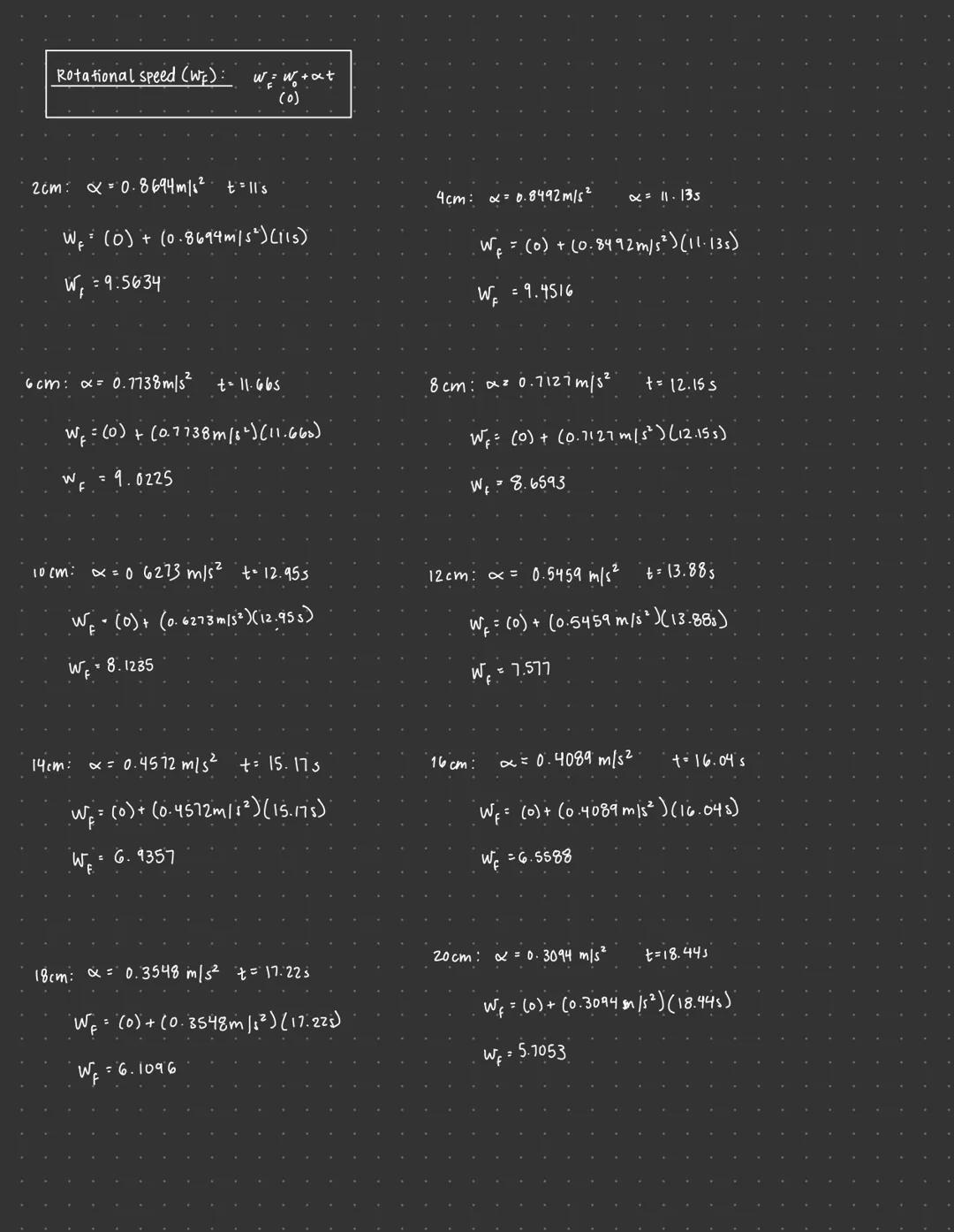 -Chapter(@

Banked TURN ex:

Circular Motion

V=Const.

CAR

(tives + Road)

EF=FFma

yn ymg mv

Vertical circular
MOTION:

v=$\sqrt{Mgr}$.
