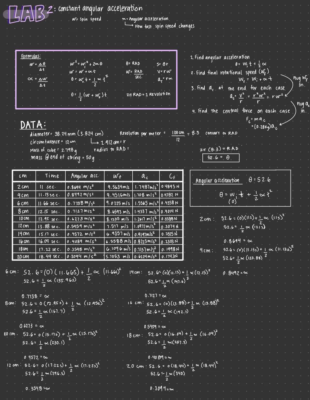 -Chapter(@

Banked TURN ex:

Circular Motion

V=Const.

CAR

(tives + Road)

EF=FFma

yn ymg mv

Vertical circular
MOTION:

v=$\sqrt{Mgr}$.
