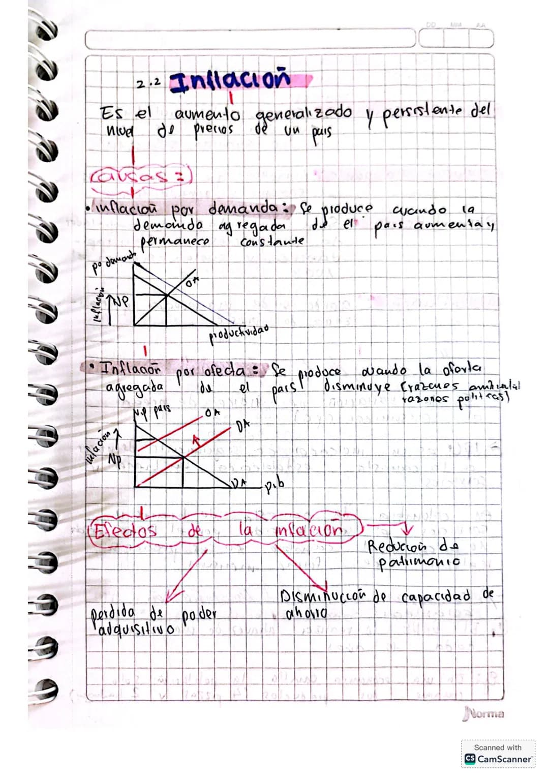 # Macro economia

DD MM AA

Macro economia

La cienaa macioeconomica es ma rama de la economia
que se enfoca en el estudio, analisis y compr