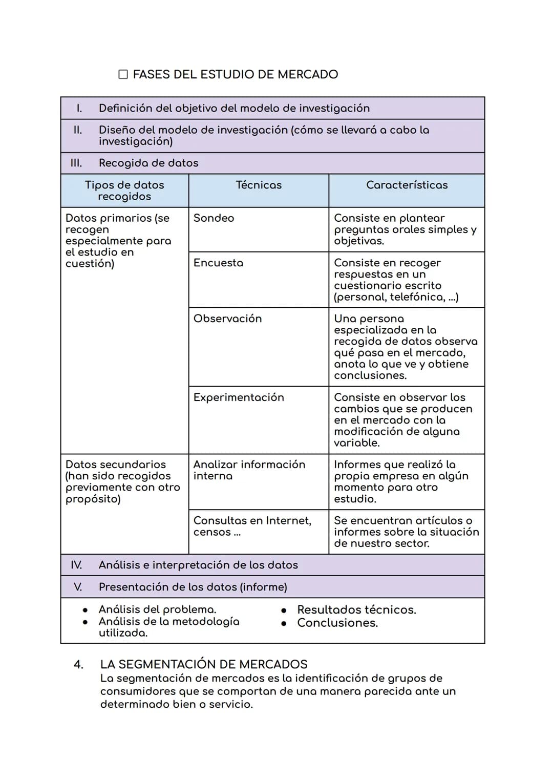 TEMA 7: ÁREA COMERCIAL. EL MÁRKETING

1. EL DEPARTAMENTO COMERCIAL
La función comercial incluye el conjunto de actividades necesarias
para h