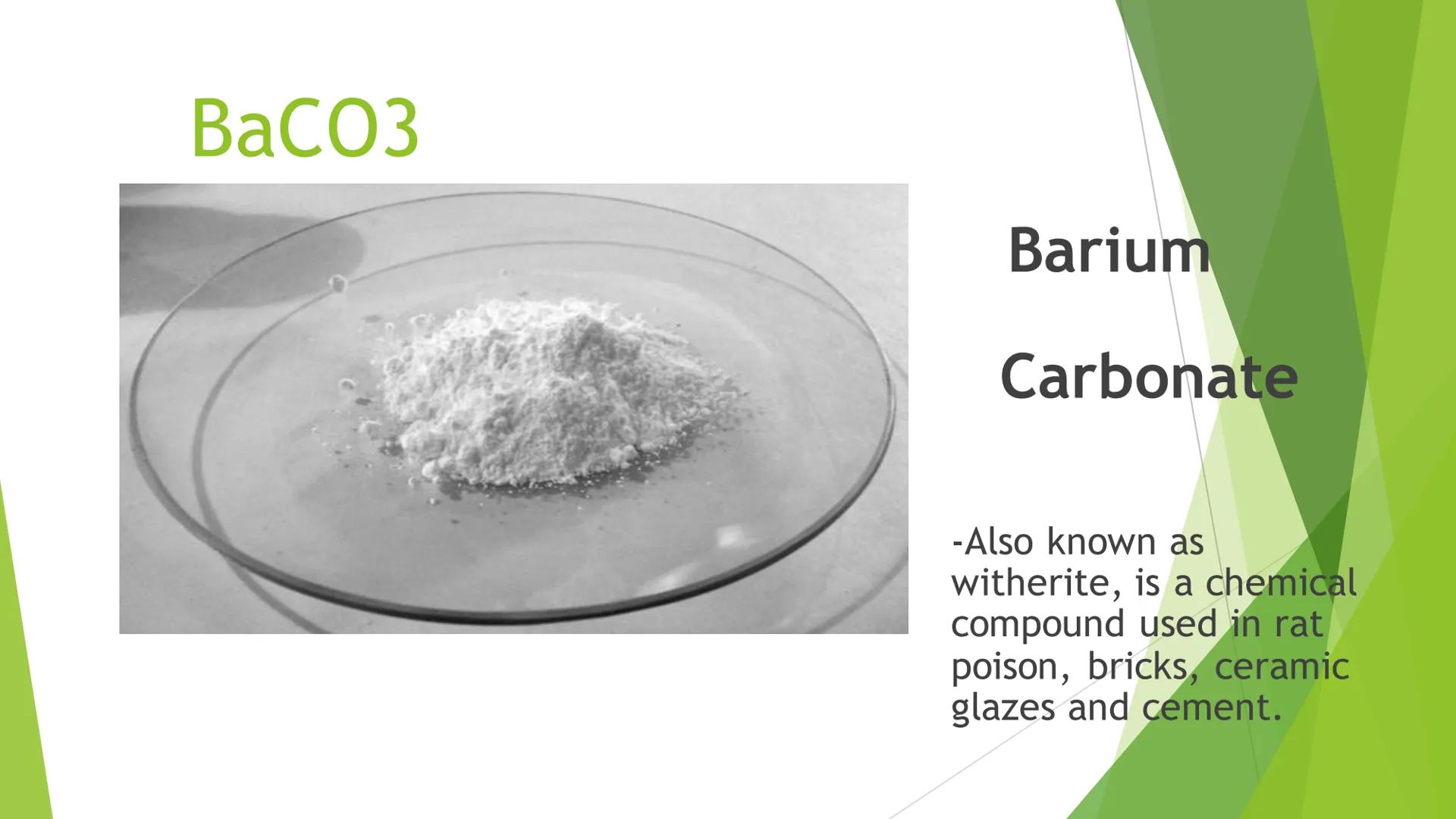 # Naming Compounds:

## Ternary Compounds

Ternary Salts # Ternary Compounds

*   Ternary compounds are composed
of three elements, one of w