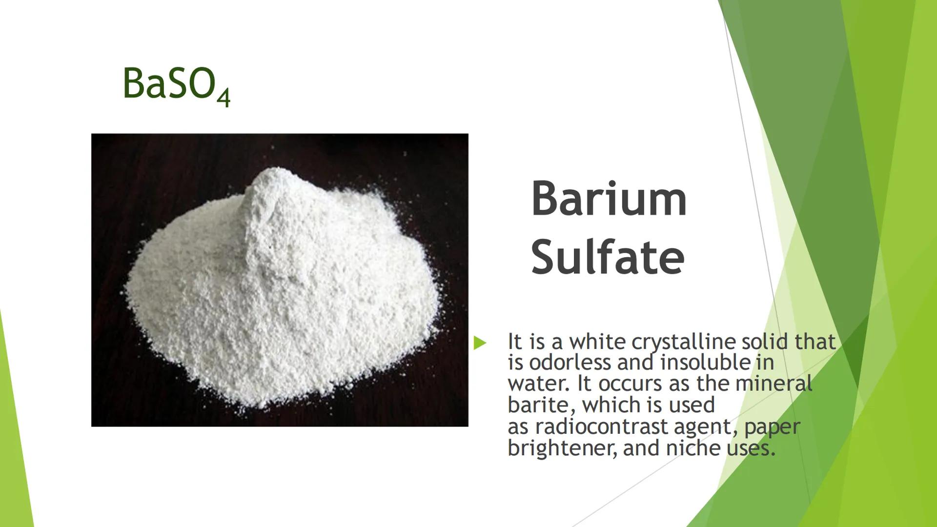 # Naming Compounds:

## Ternary Compounds

Ternary Salts # Ternary Compounds

*   Ternary compounds are composed
of three elements, one of w
