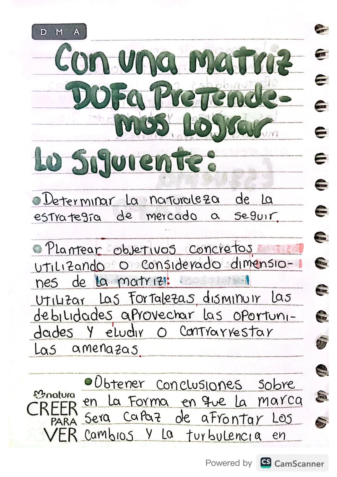 DMA

• Experiencias Previas
• tendencias
• Aproximaciones sucesivos
•Hobbies
• Contactos
• Conocimientos de la tecnología
• Conocimiento Con