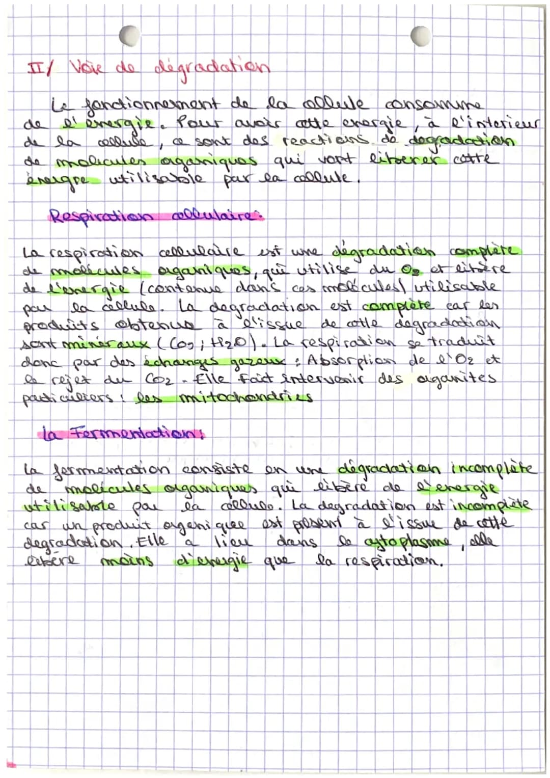 # Sut: Le Tletabolisme

Definitions:

metabolismo ensemble des transformations
biochimiques qui ast lieu dans une cellule.

Avere médabdique