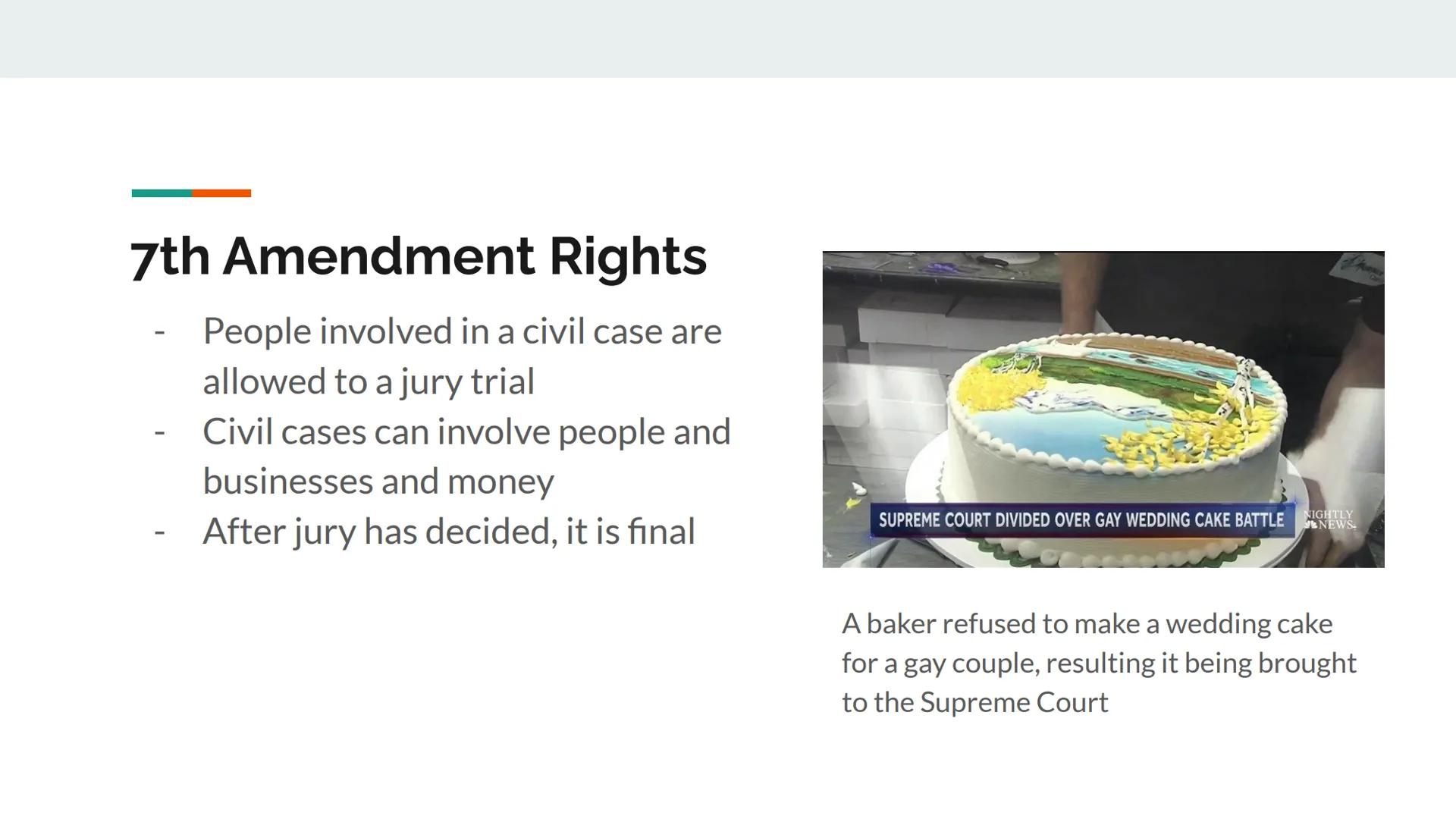 # The First 10 Amendments
of the US Constitution
accused shall enjoy the right
secutions, the acc
ted, which district shall have been previo