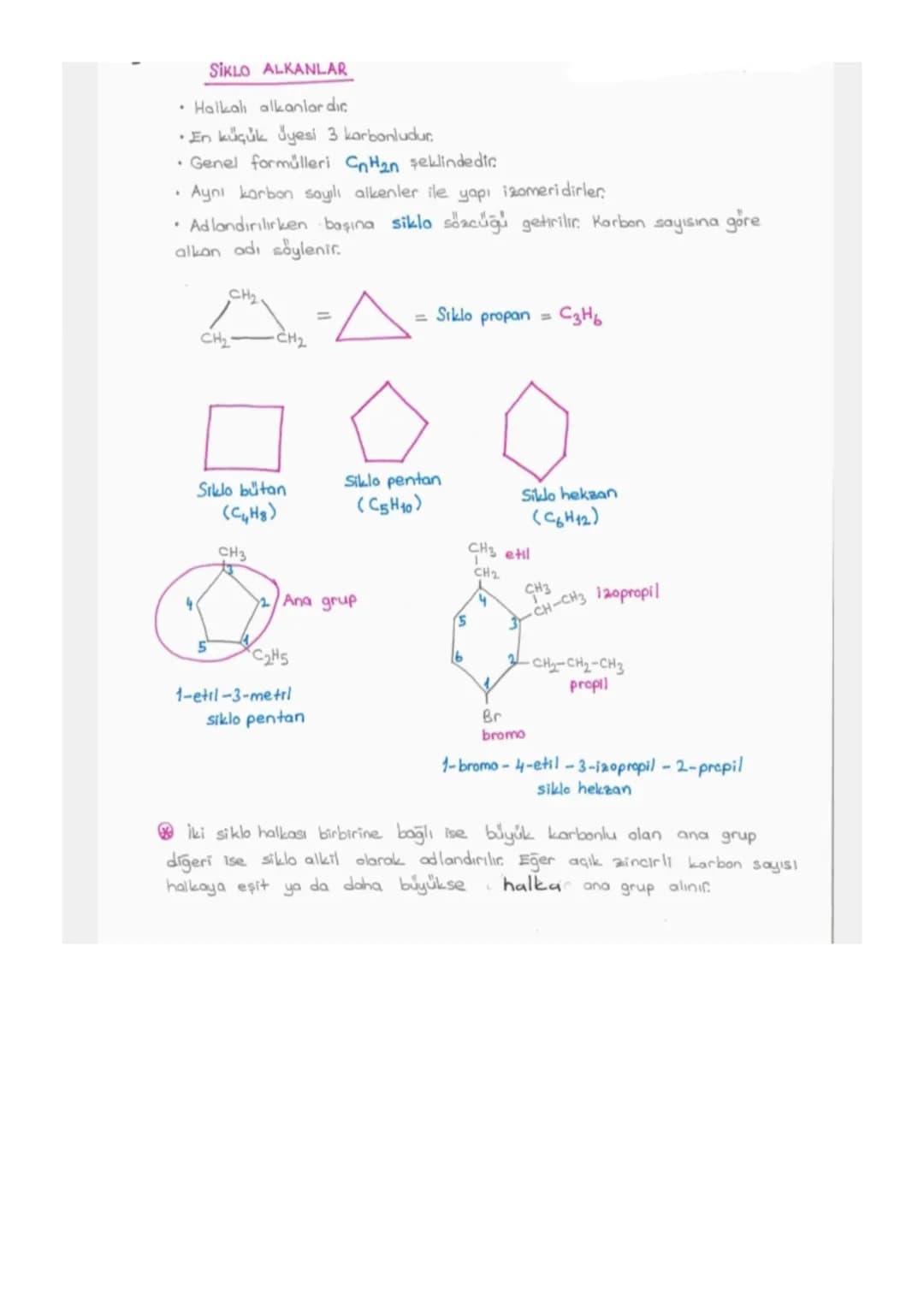 # ORGANİK KİMYA

Yapısında karbon (C) ve hidrogen (H) atomları bulunan maddelere
organik madde dentro
*   CH4 (metan), C₂H₄ (etilen), C₂H₂ (