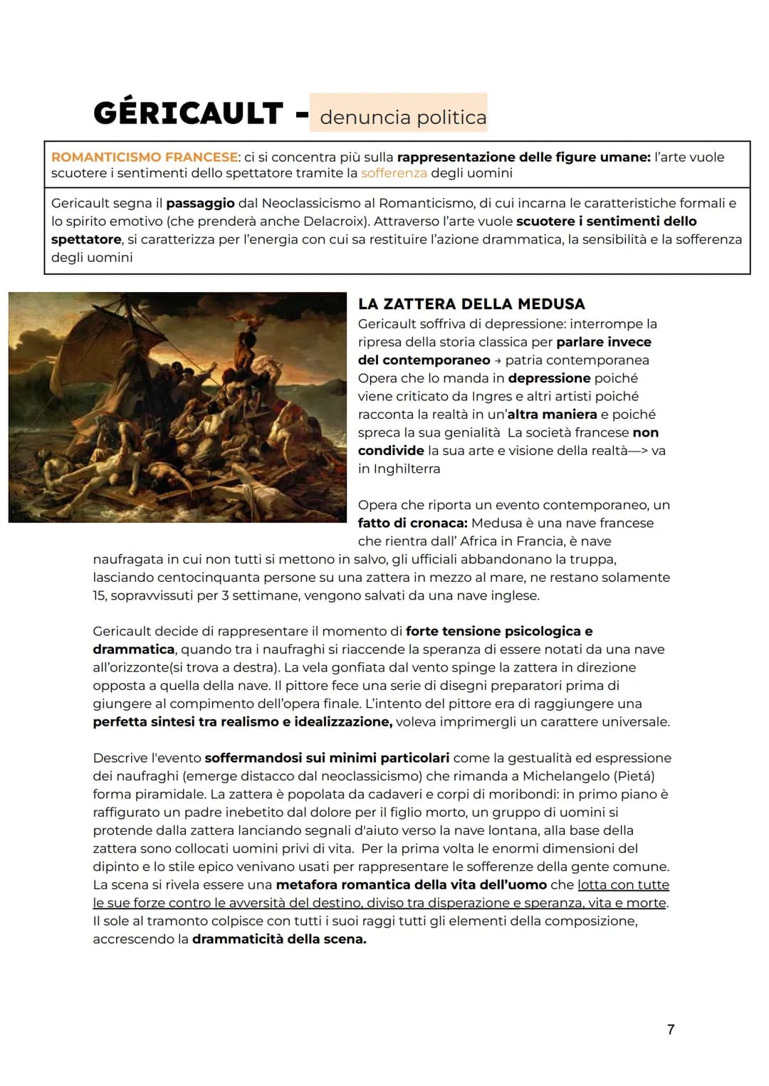 # NEOCLASSICISMO

stile dominante diffuso in Francia e Italia nella seconda metà del 1700 (convide idealismo e spirito
dell'illuminismo) che