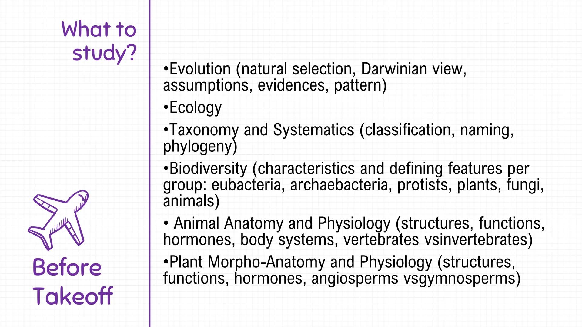 # WHERE CAN BIOLOGY TAKE ME?

Science and Technology

Medicine and Healthcare

Agriculture

Sports and Fitness

Engineering

Legal

Research