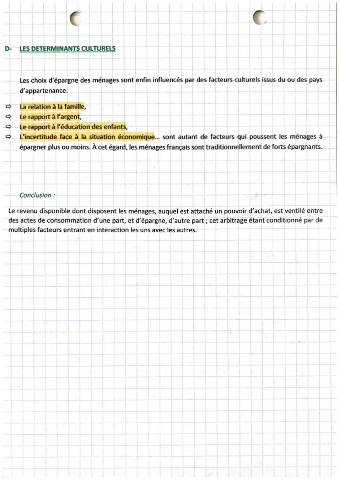 # économie
Chapitre 9

CHAP 9 LA STRUCTURE DE CONSOMMATION
DES MENAGES

Introduction:

La structure de la consommation indique la façon dont