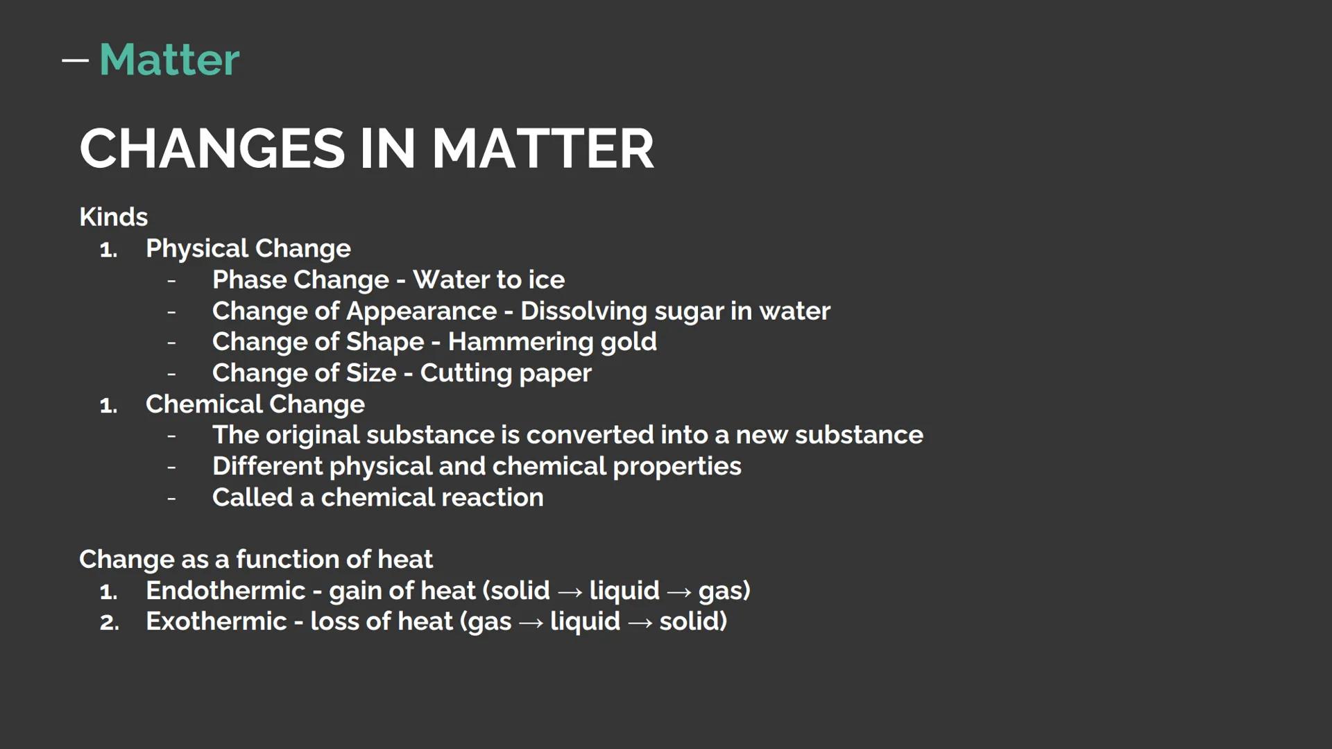 SCIENCE Chemistry

Topic Overview:

• Matter

• Atomic Bonding

• Quantum Numbers

• Periodic Trends

• Stoichiometry

• Gas Laws

• Reactio